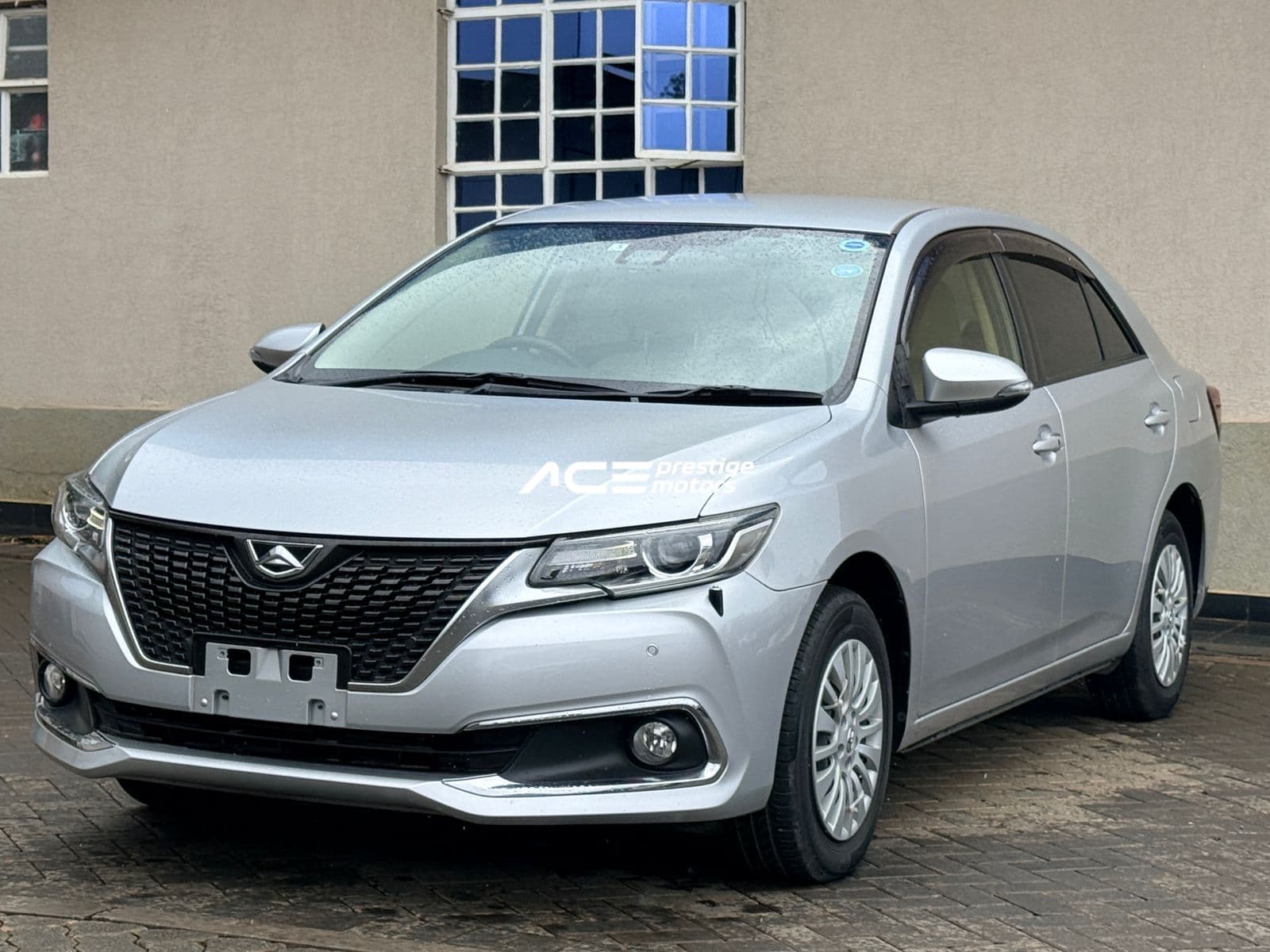 Image of Toyota Allion A20  YOM - 2017