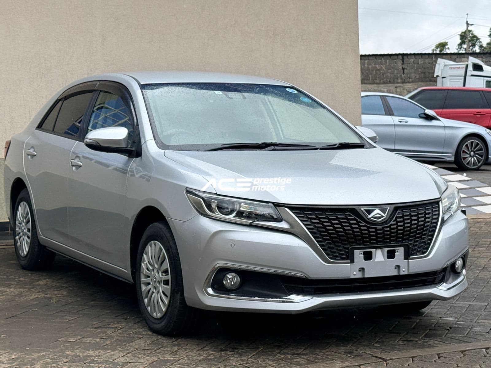 Image of Toyota Allion A20  YOM - 2017