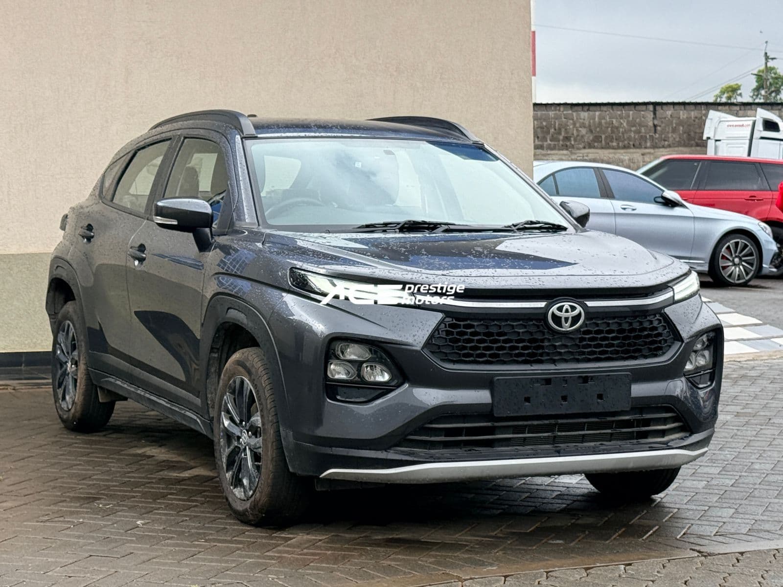 Image of Toyota Urban Cruiser Taisor  YOM - 2024