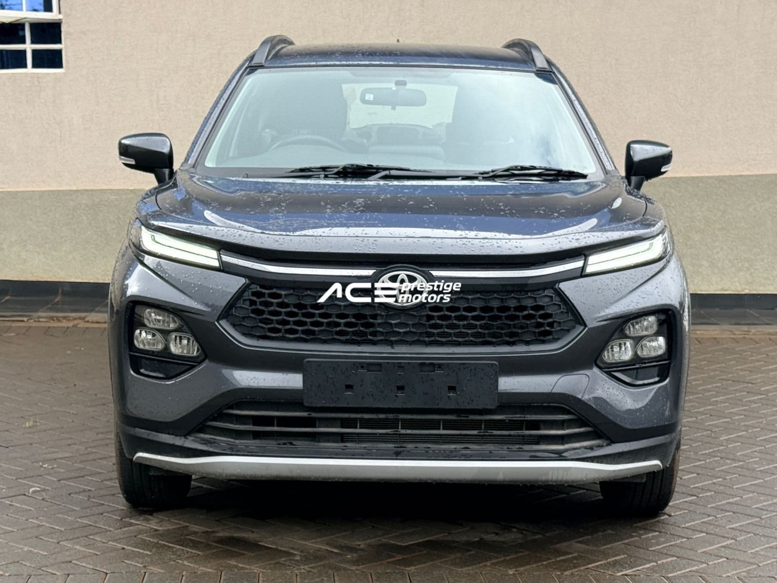 Image of Toyota Urban Cruiser Taisor  YOM - 2024