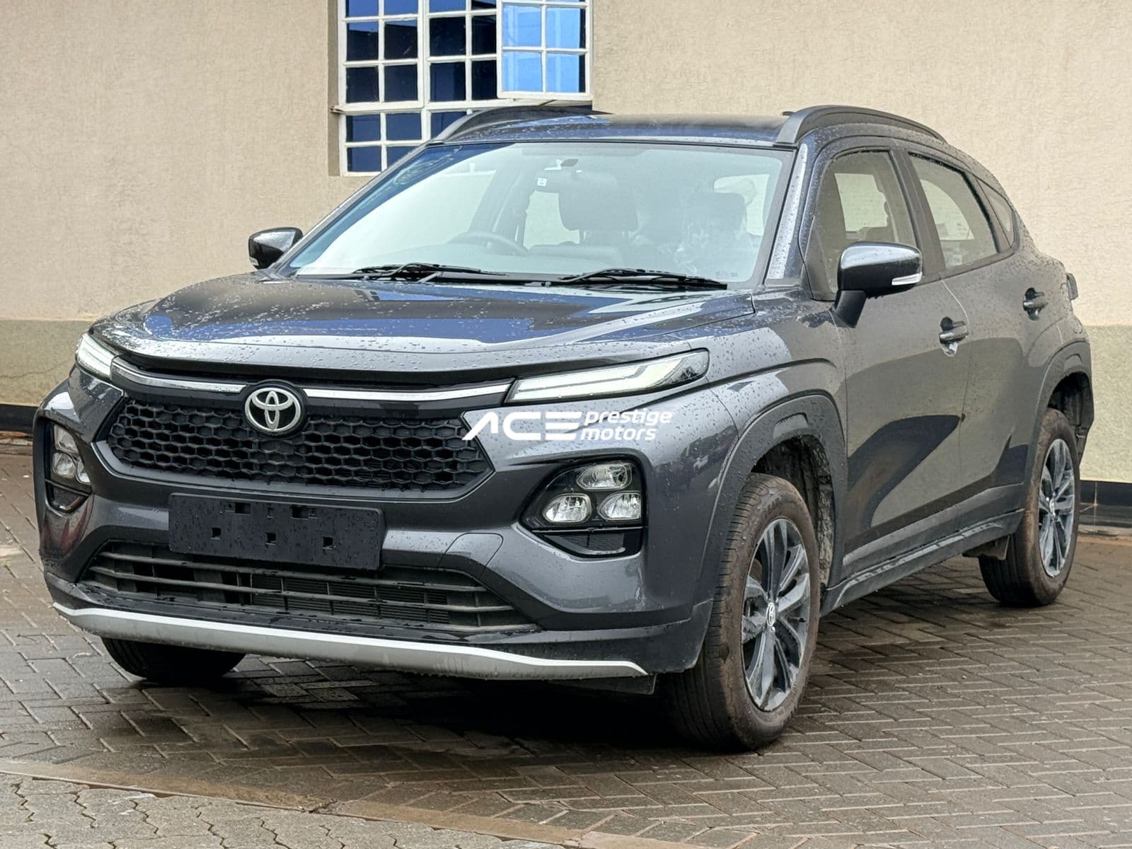Image of Toyota Urban Cruiser Taisor  YOM - 2024