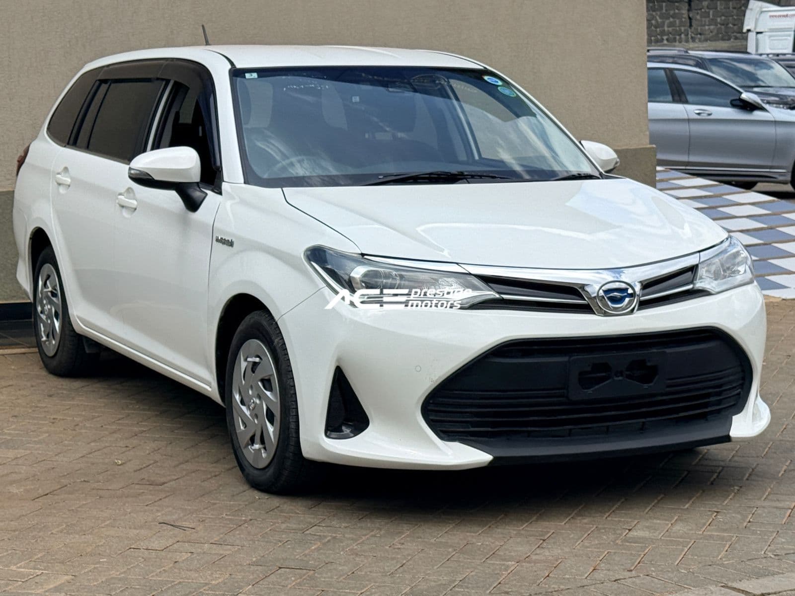 Image of Toyota Fielder Hybrid YOM - 2018