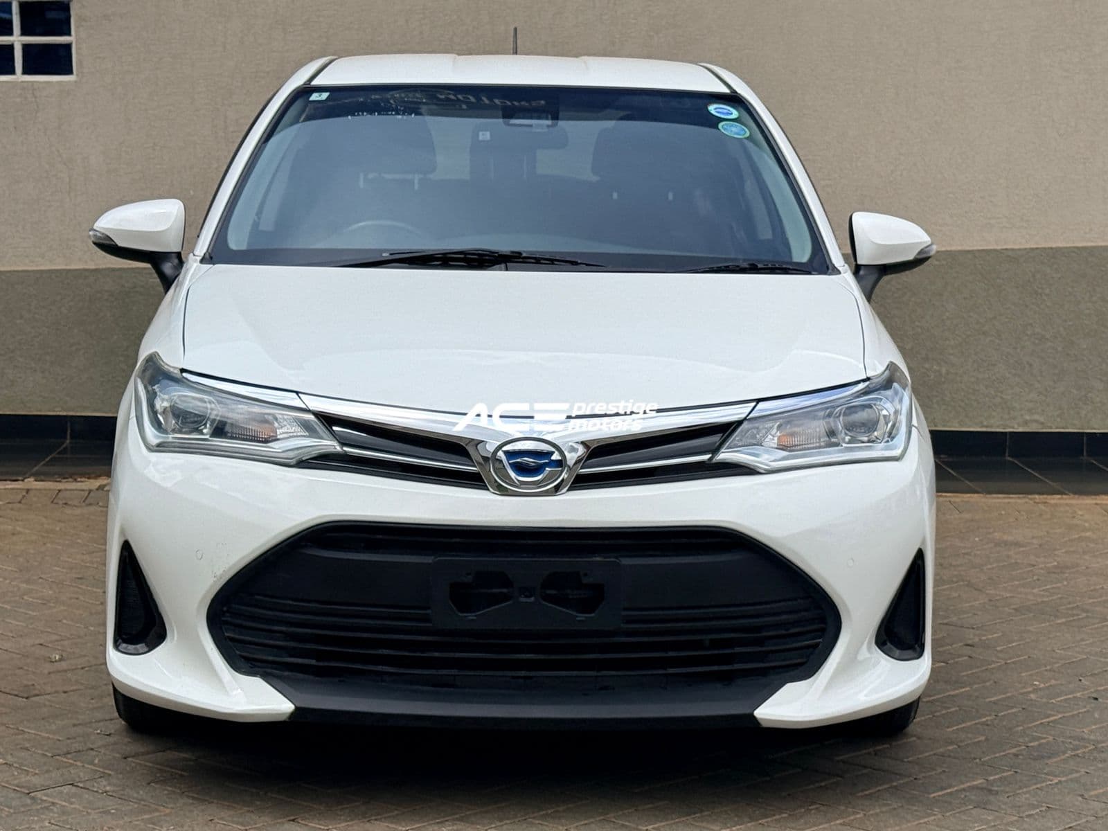 Image of Toyota Fielder Hybrid YOM - 2018