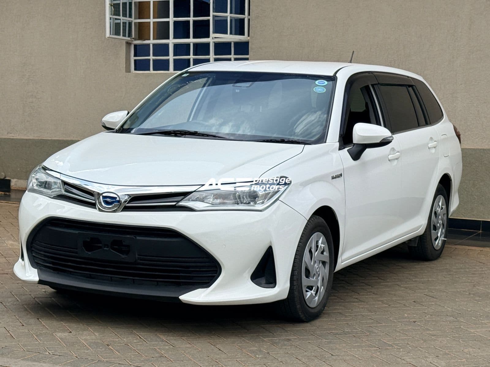 Image of Toyota Fielder Hybrid YOM - 2018