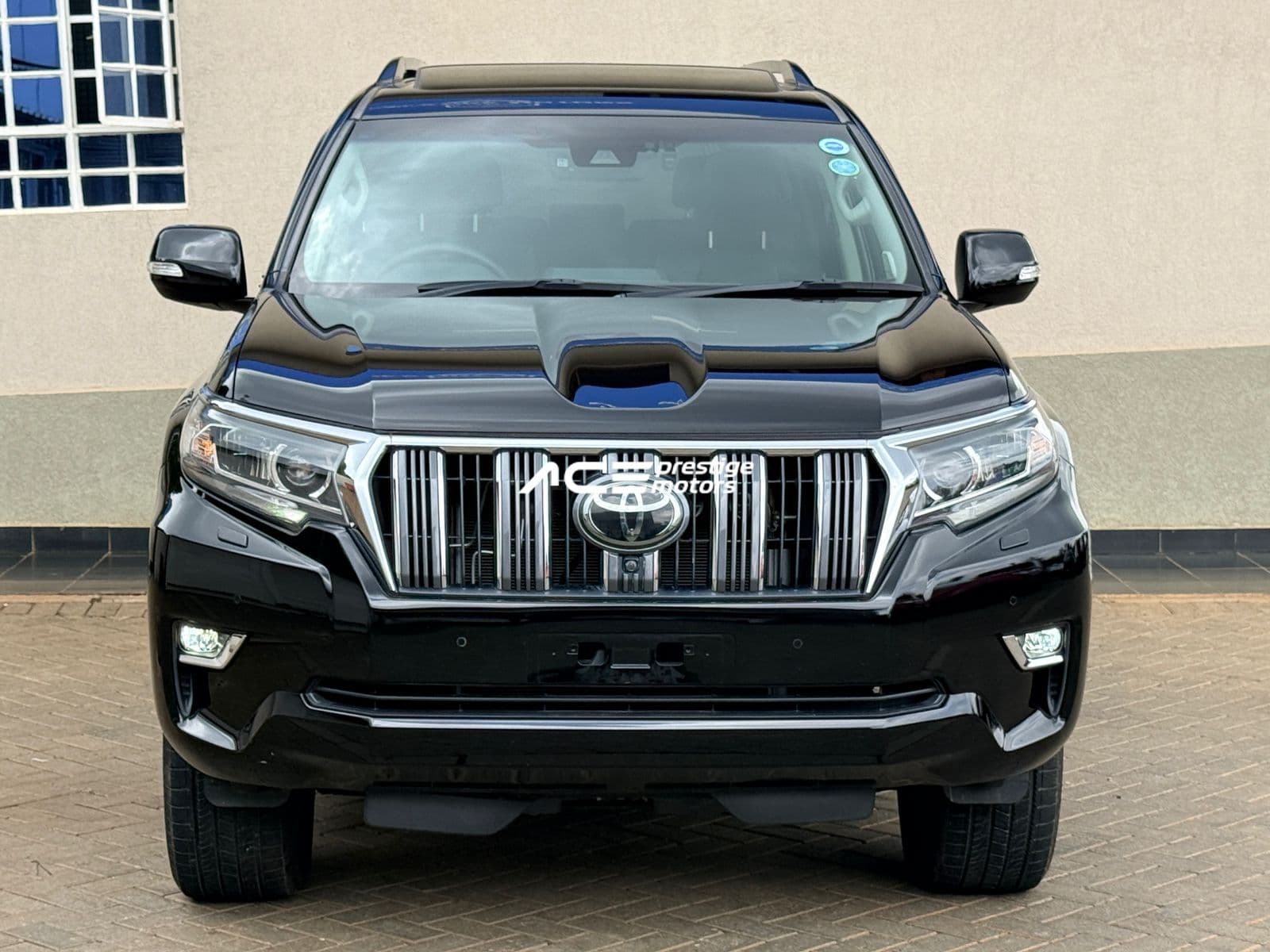 Image of Toyota Land Cruiser Prado TXL YOM - 2018