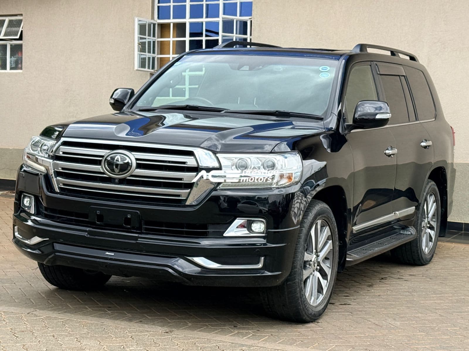 Image of Toyota Land Cruiser LC200 ZX YOM - 2019