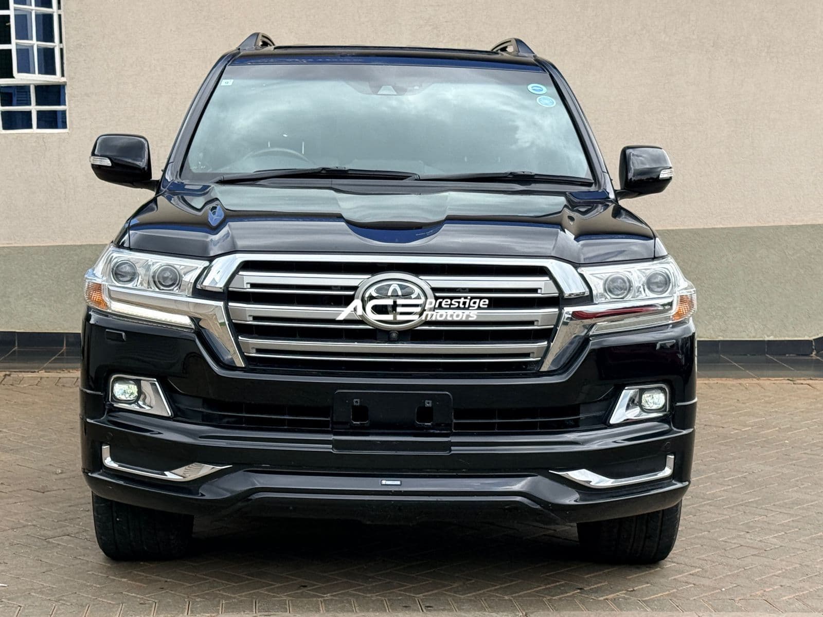 Image of Toyota Land Cruiser LC200 ZX YOM - 2019