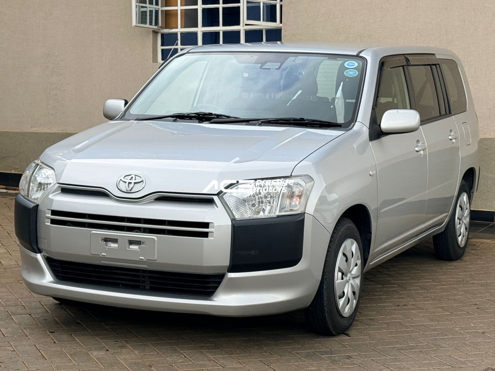 Image of  Toyota Succeed  YOM - 2020