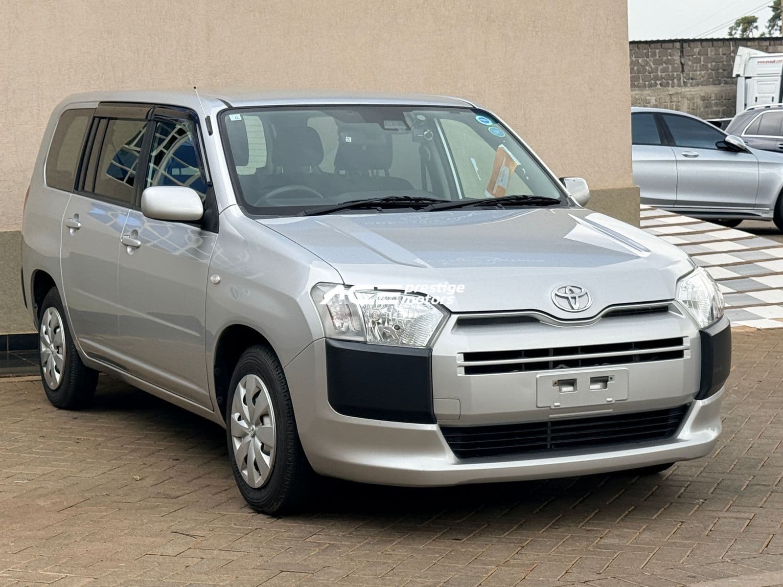 Image of  Toyota Succeed  YOM - 2020