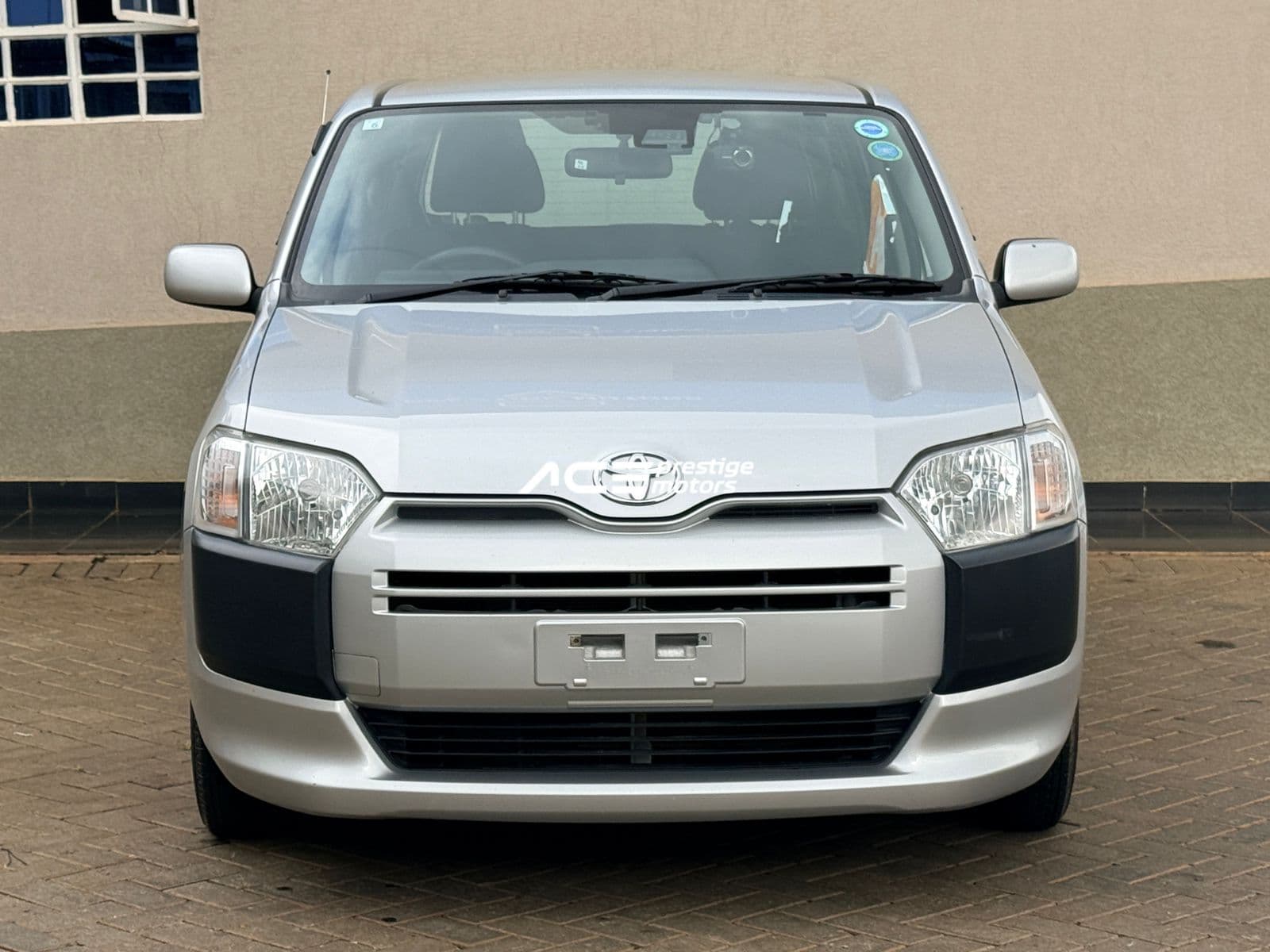 Image of  Toyota Succeed  YOM - 2020