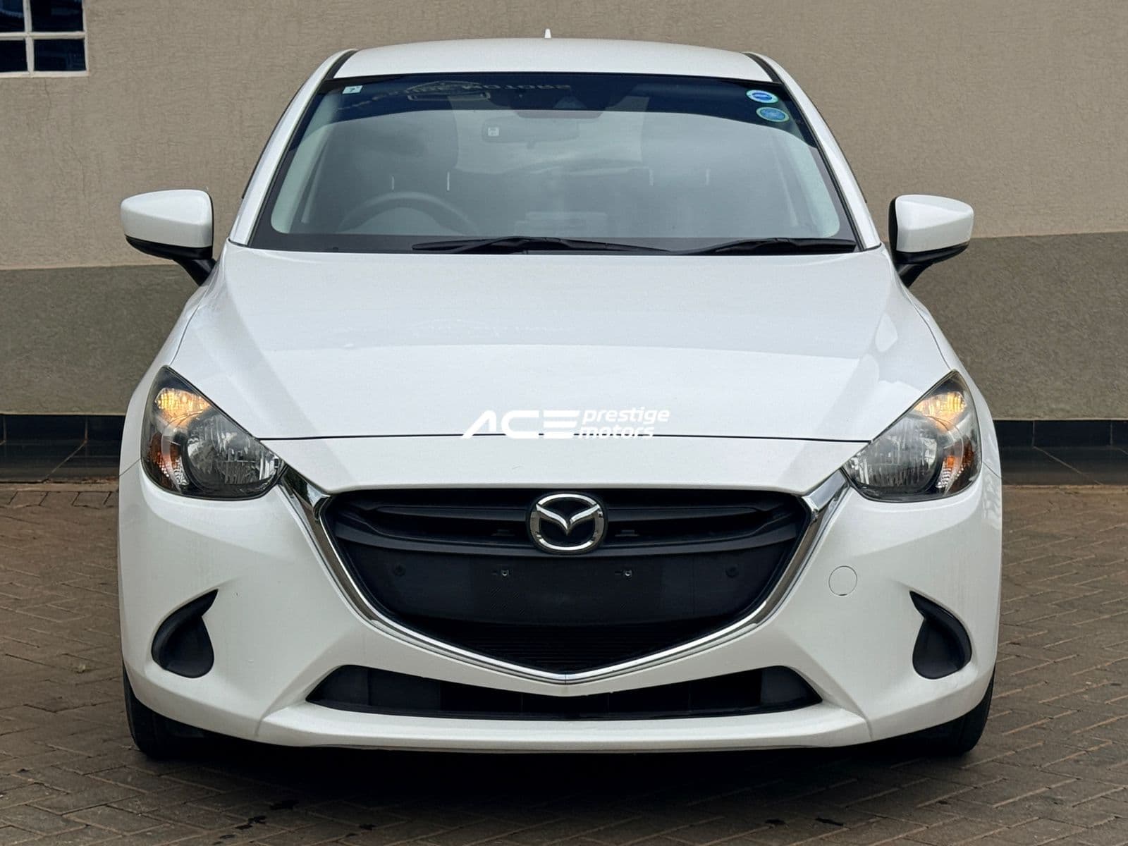 Image of  Mazda Demio  YOM - 2019