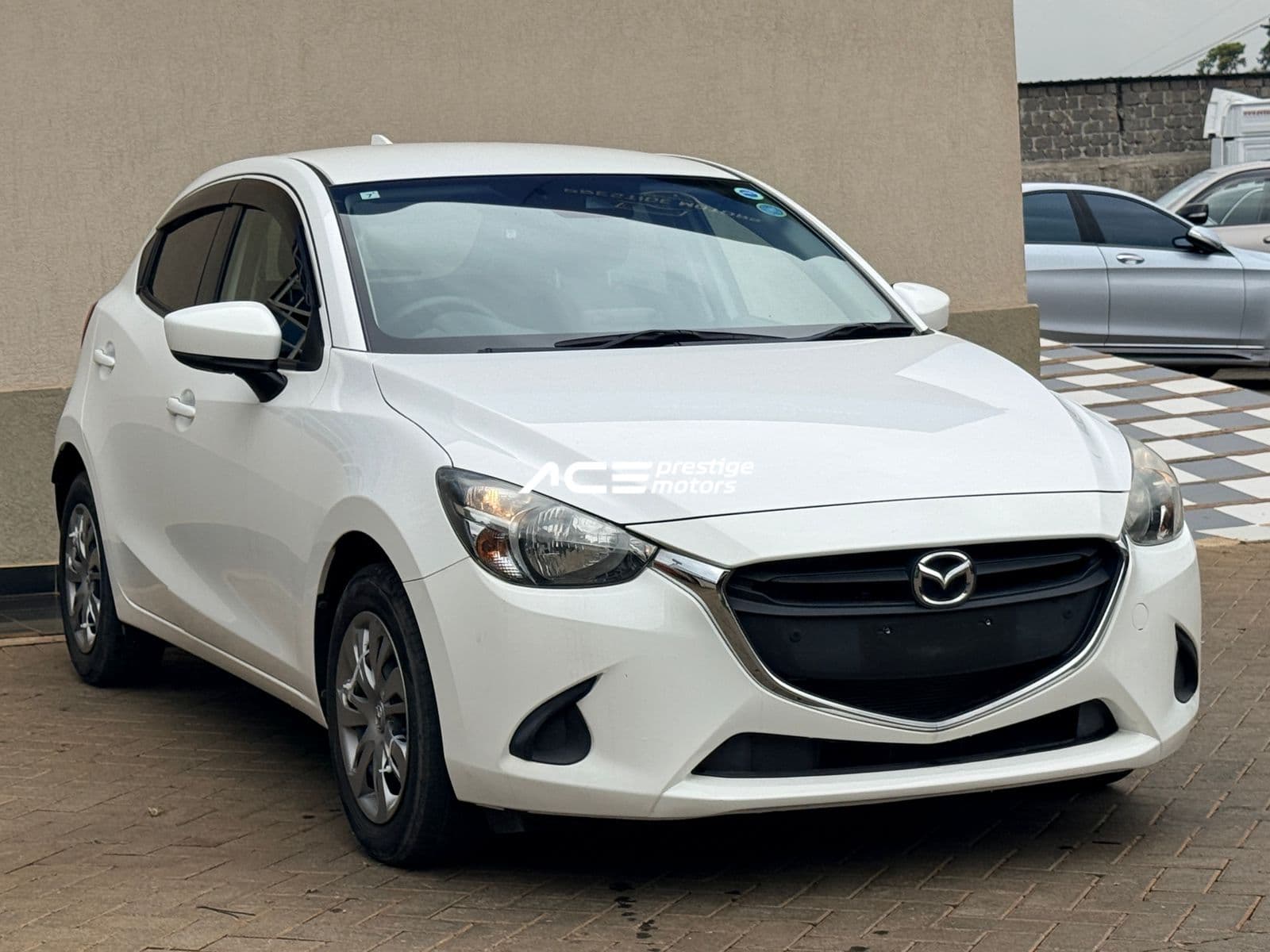 Image of  Mazda Demio  YOM - 2019