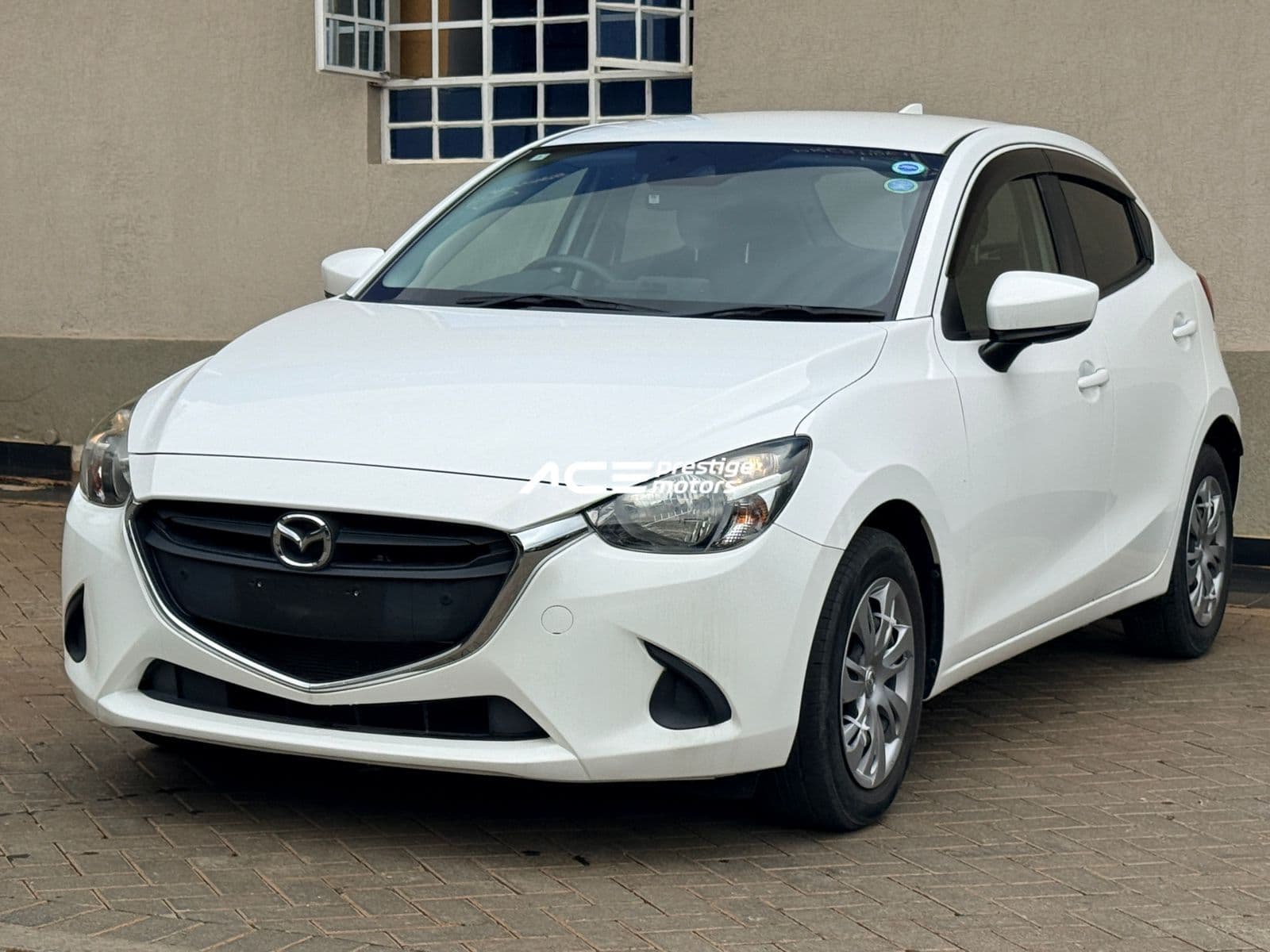 Image of  Mazda Demio  YOM - 2019