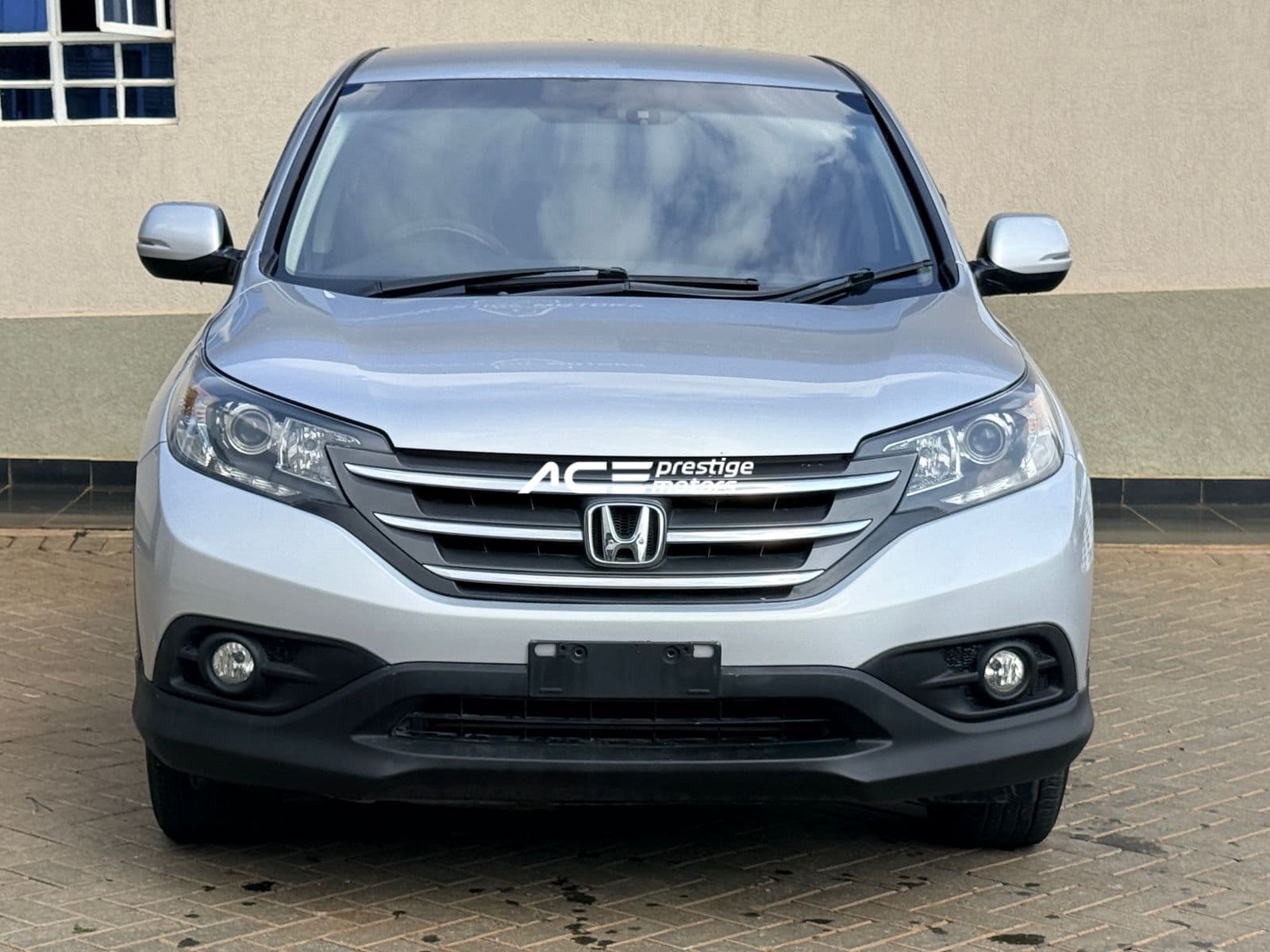 Image of Honda CR-V  YOM - 2012