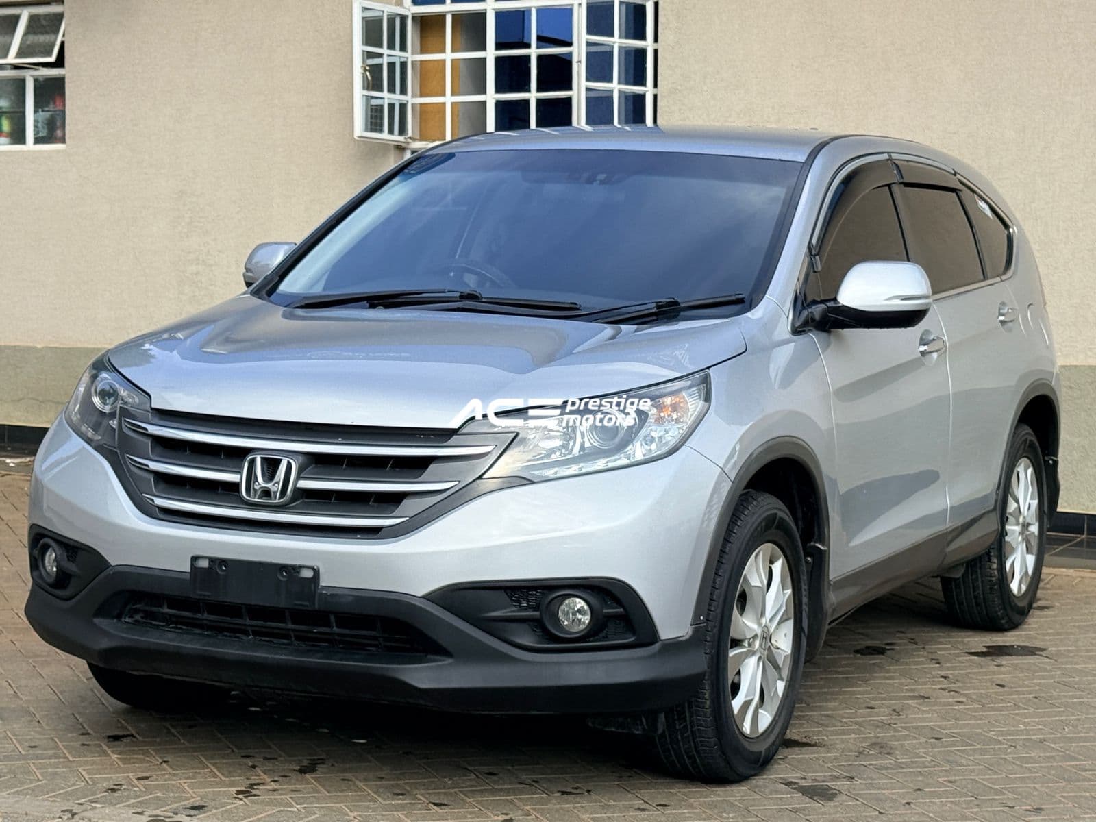 Image of Honda CR-V  YOM - 2012