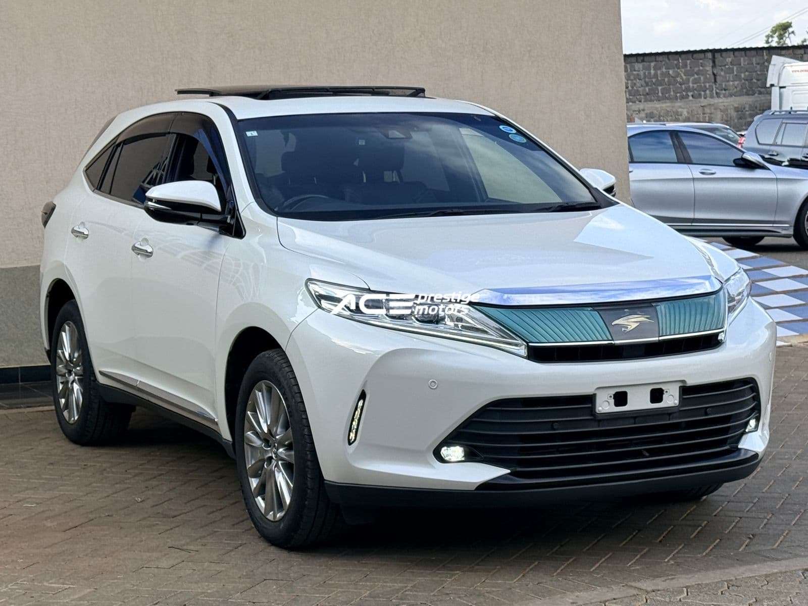 Image of Toyota Harrier YOM - 2019