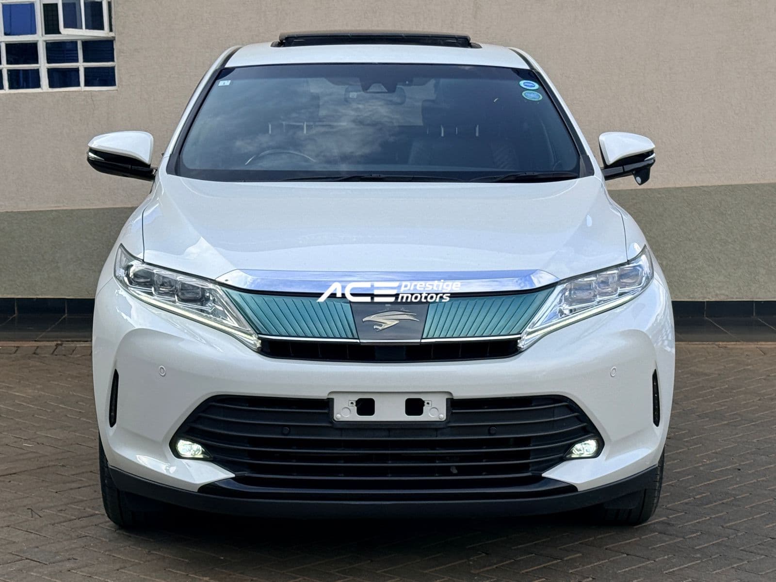 Image of Toyota Harrier YOM - 2019
