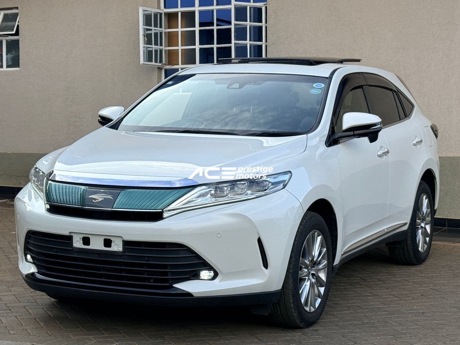 Image of Toyota Harrier YOM - 2019