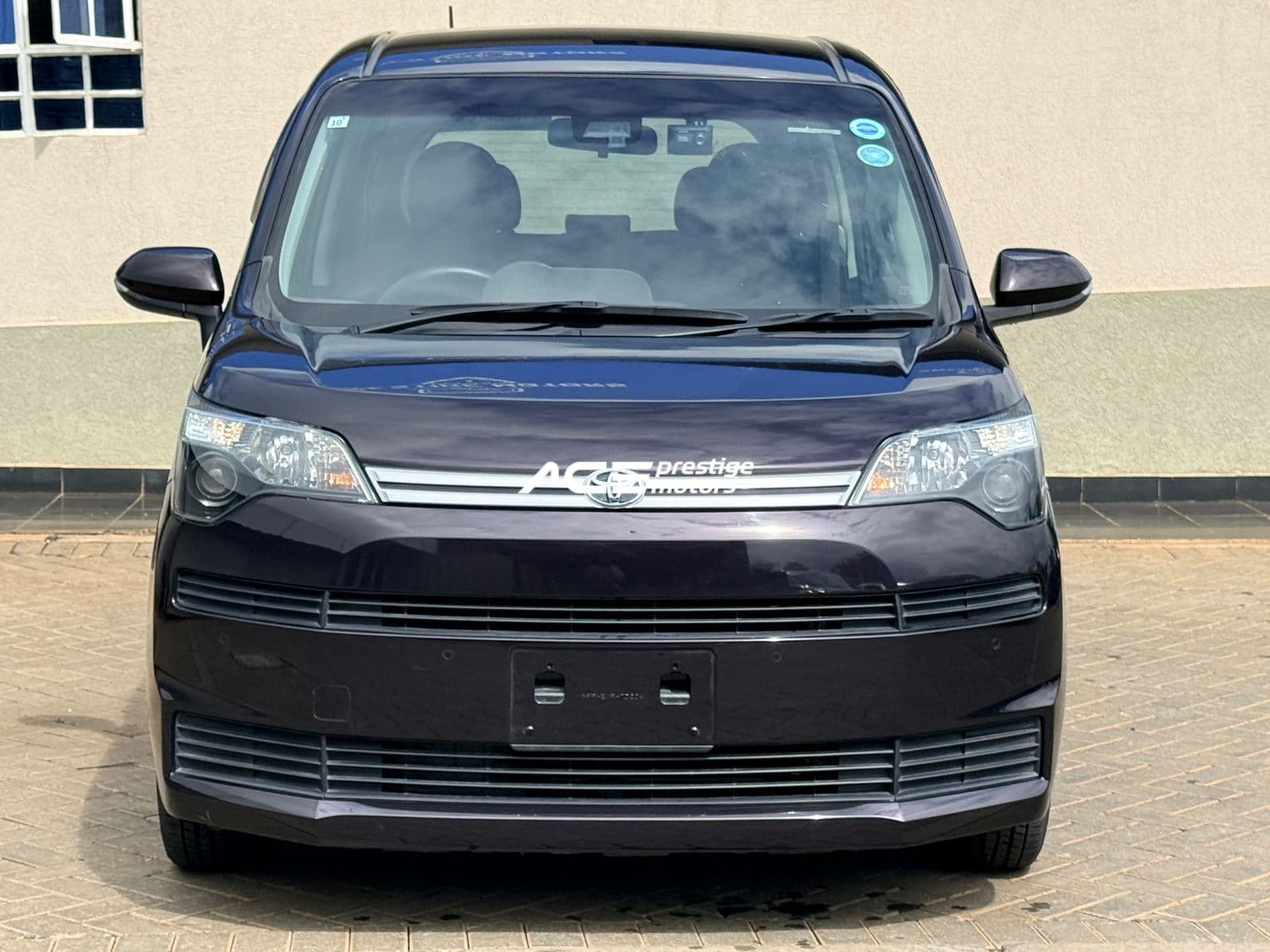 Image of  Toyota Spade YOM - 2018