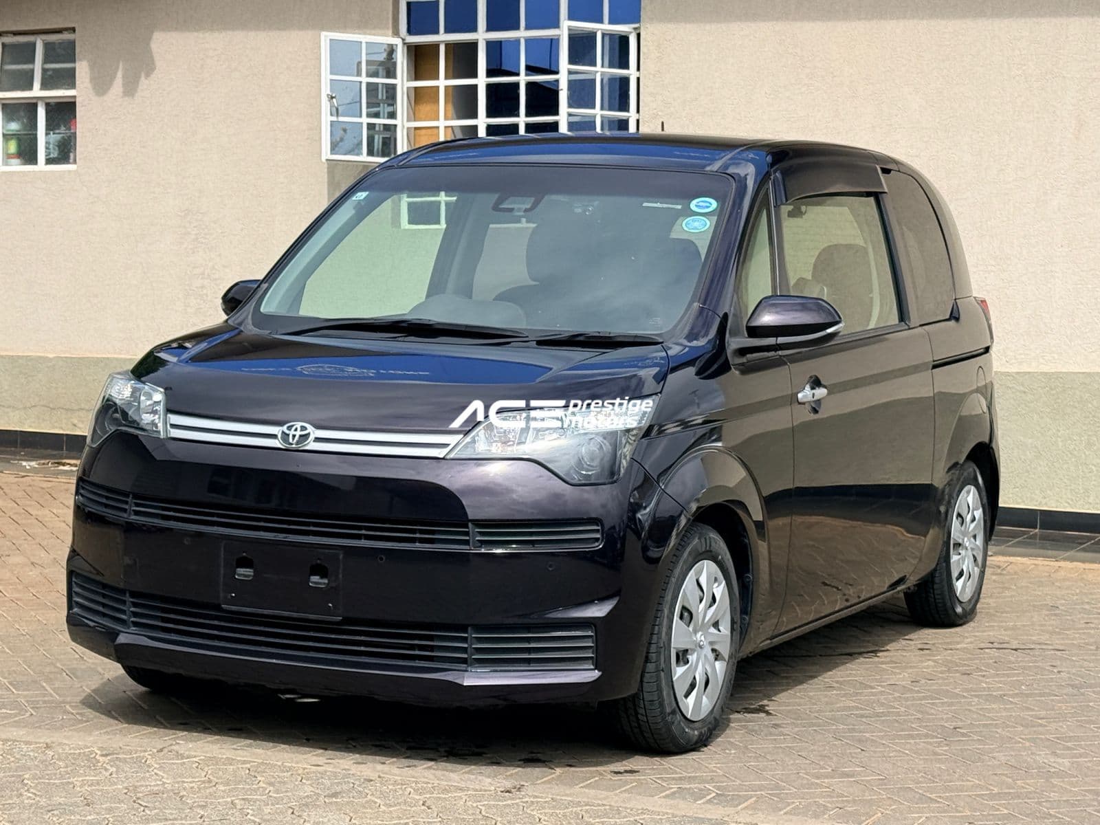Image of  Toyota Spade YOM - 2018