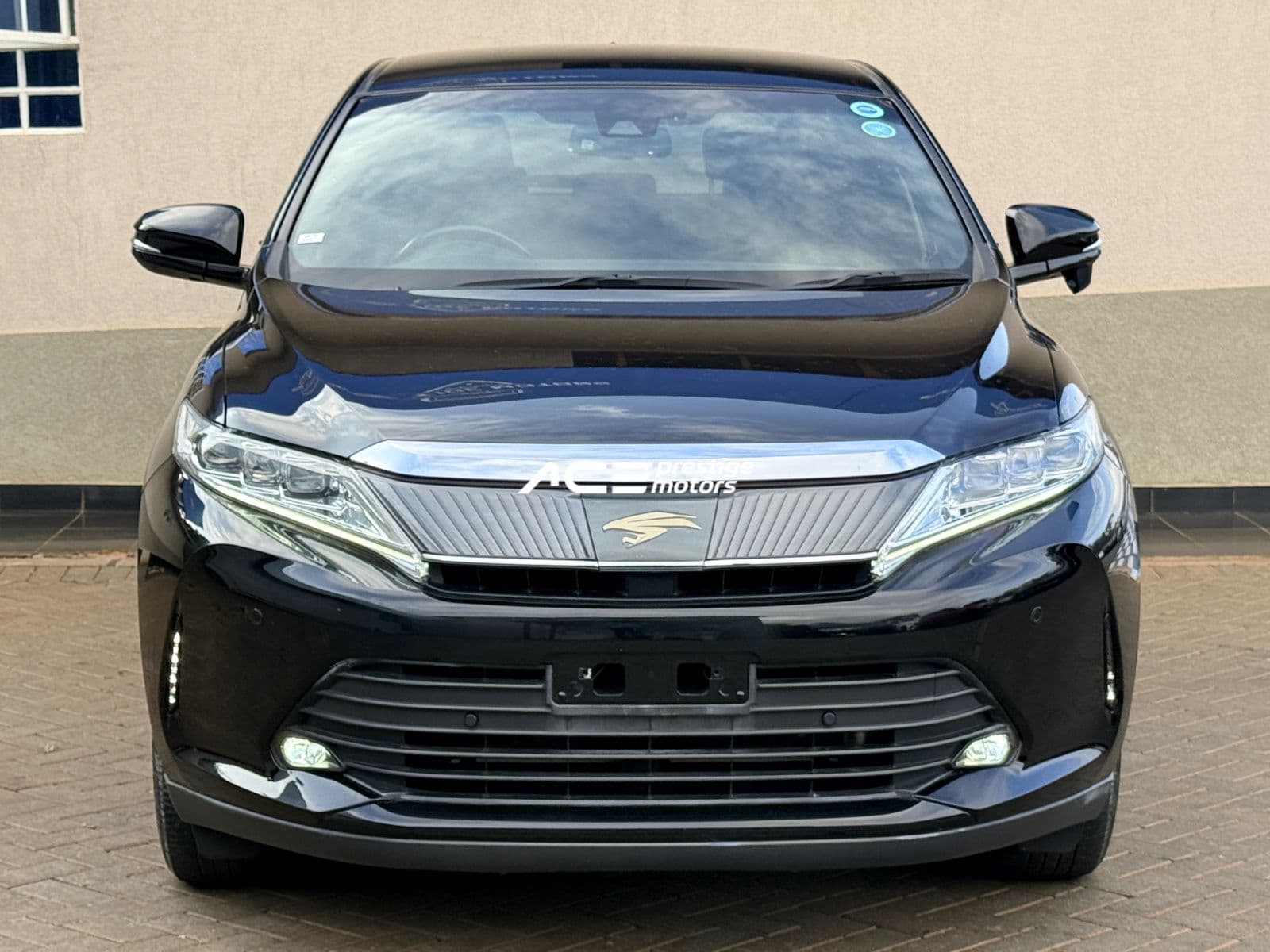 Image of Toyota Harrier  YOM - 2020