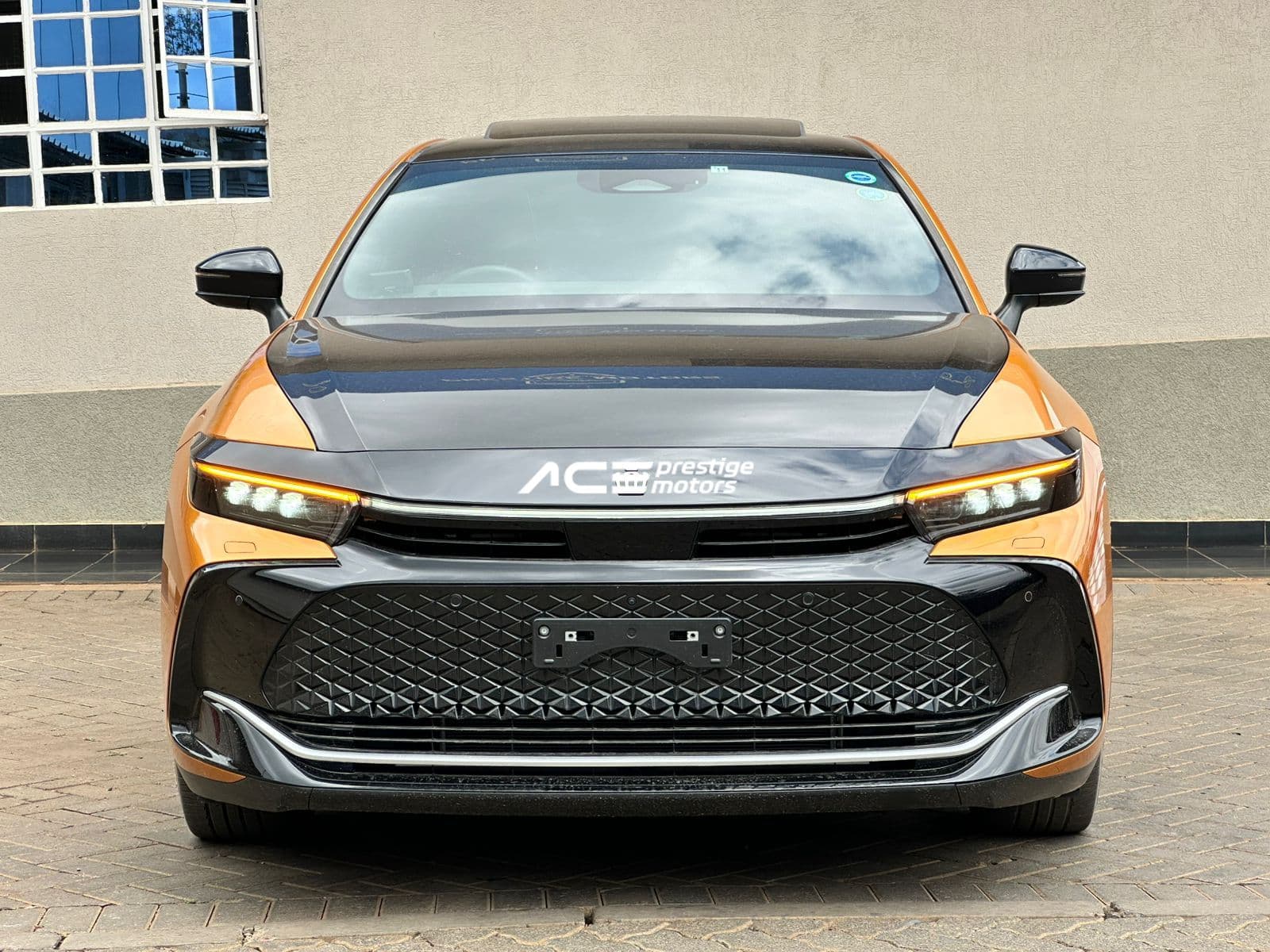 Image of Toyota Crown Crossover RS Advanced YOM - 2022