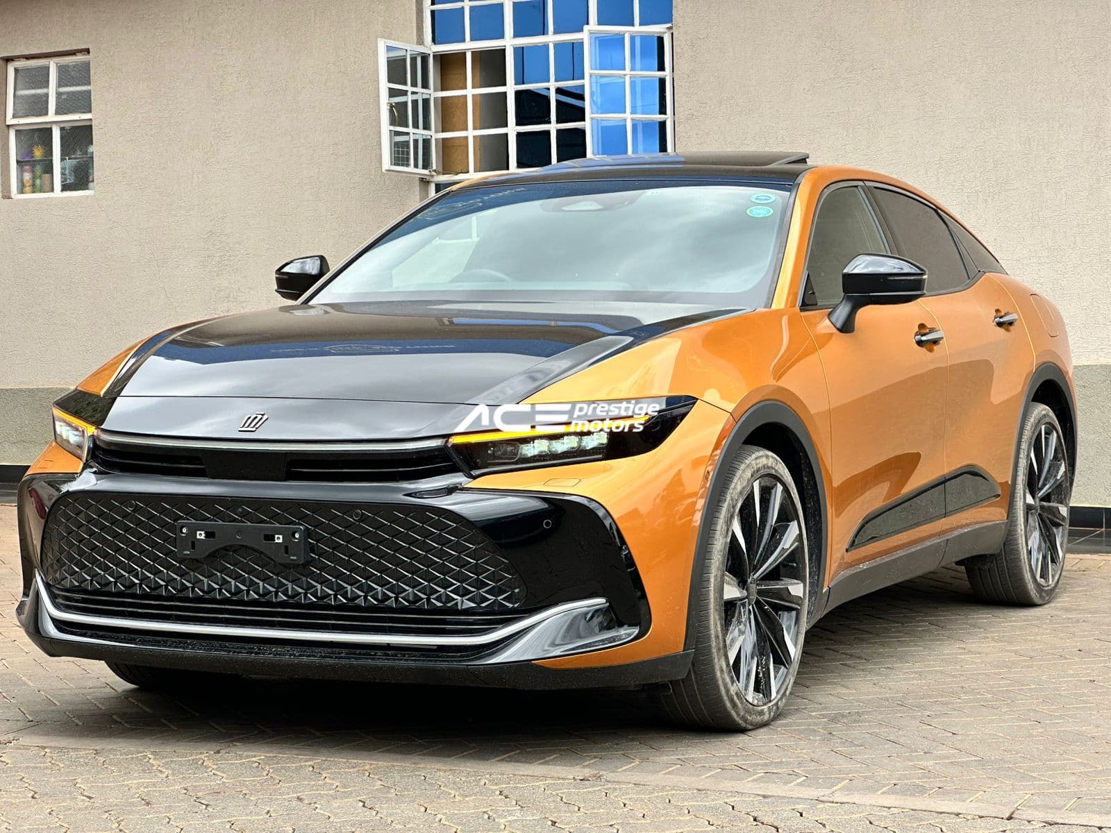 Image of Toyota Crown Crossover RS Advanced YOM - 2022