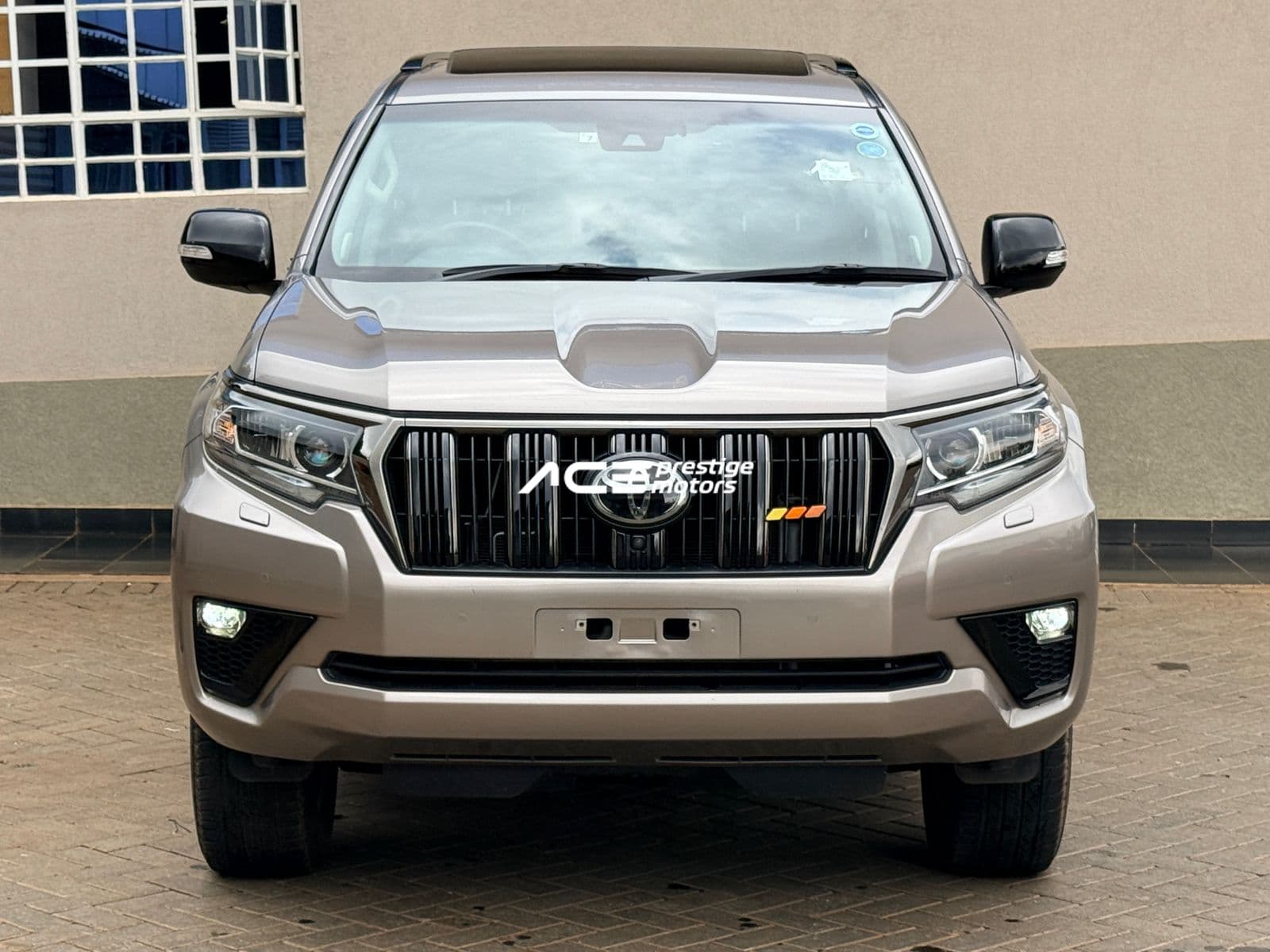 Image of Toyota Land Cruiser Prado TX YOM - 2022