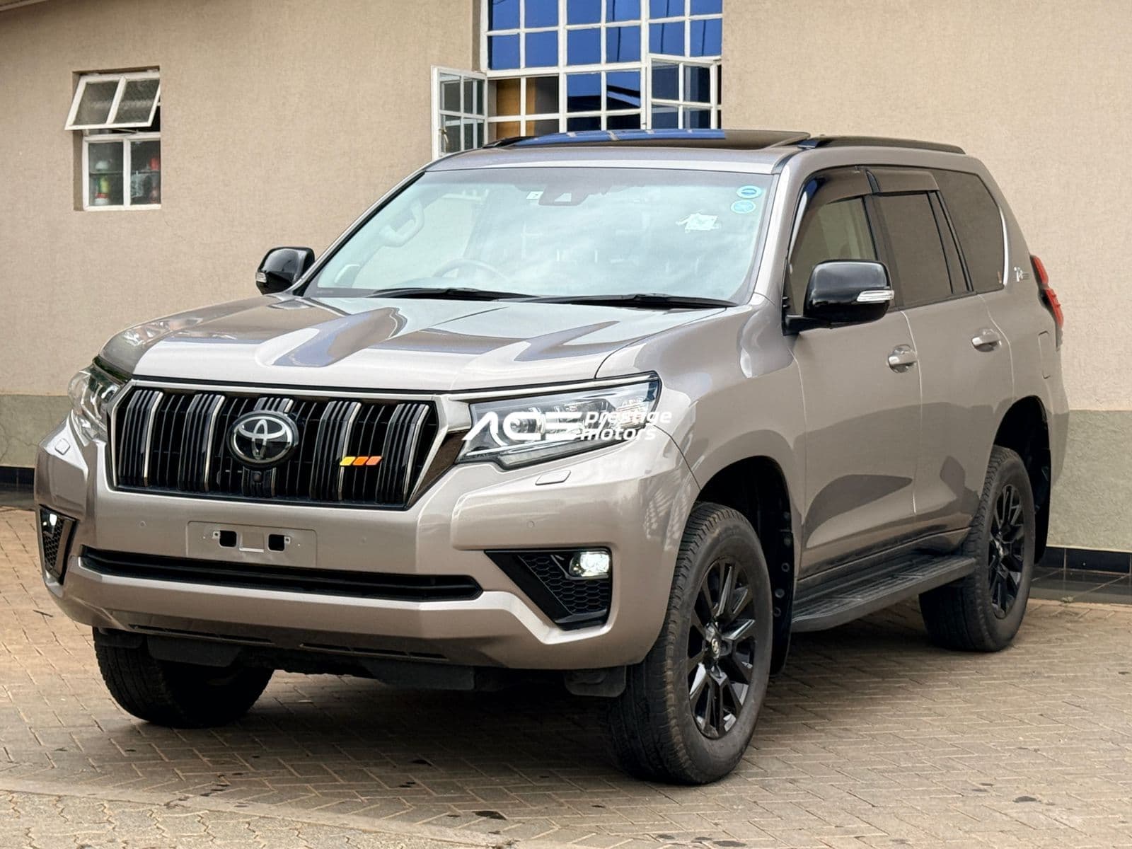 Image of Toyota Land Cruiser Prado TX YOM - 2022