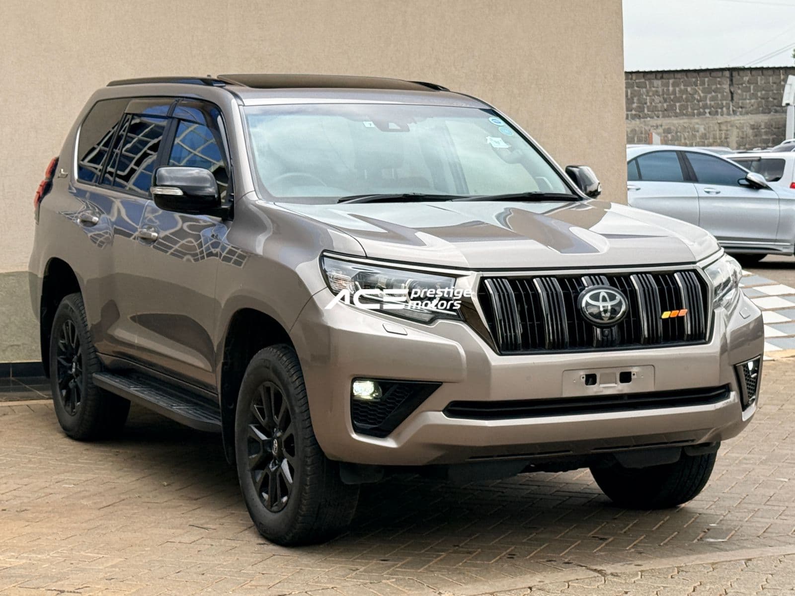 Image of Toyota Land Cruiser Prado TX YOM - 2022