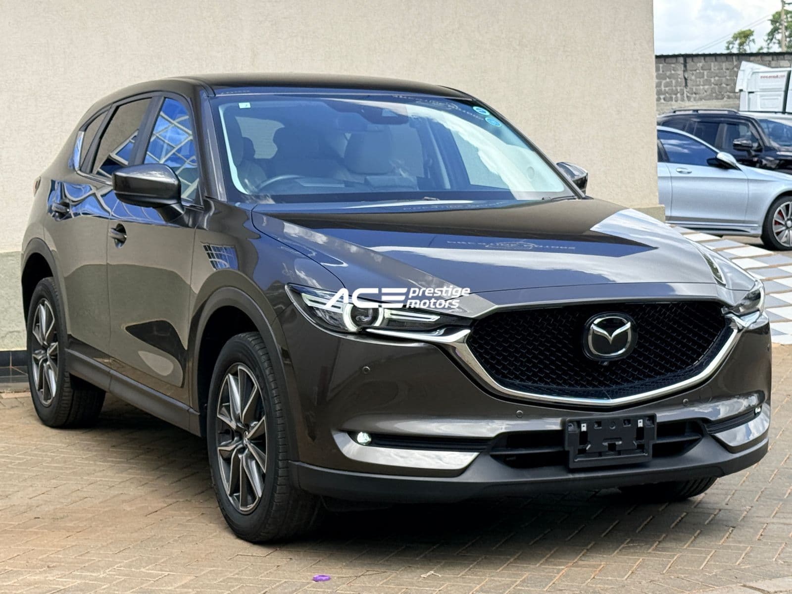 Image of Mazda CX5 YOM - 2020