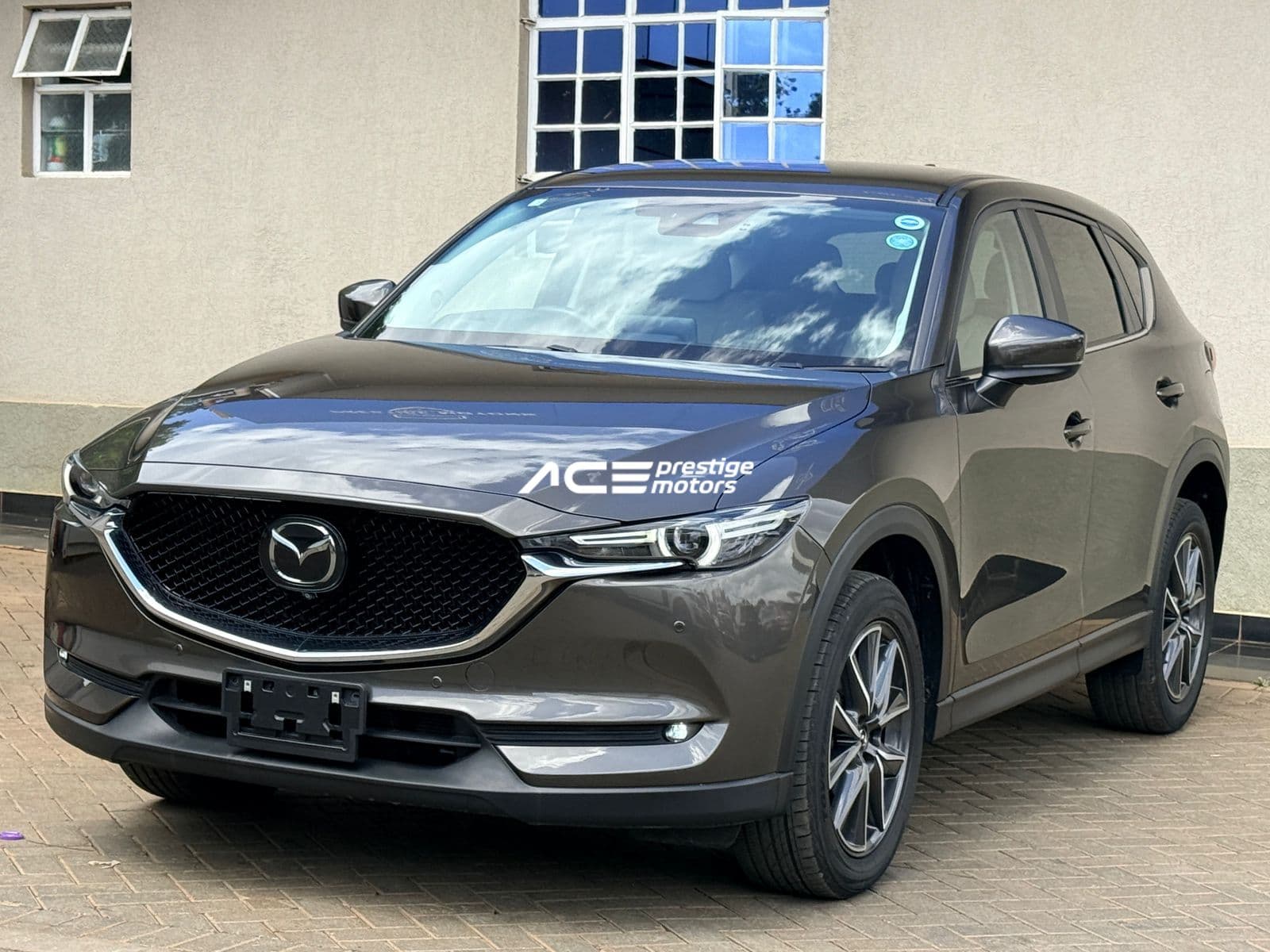 Image of Mazda CX5 YOM - 2020