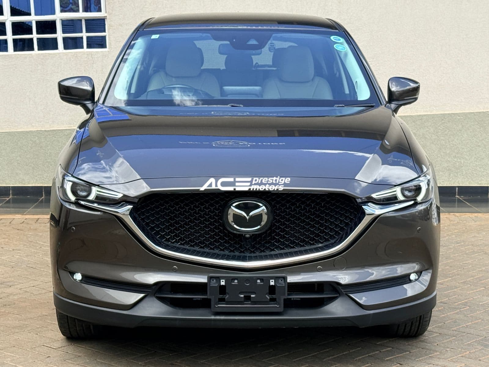 Image of Mazda CX5 YOM - 2020