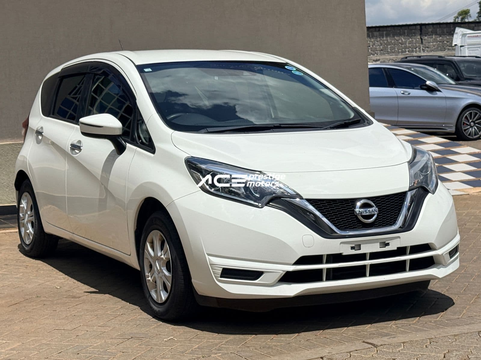 Image of Nissan Note  YOM - 2018