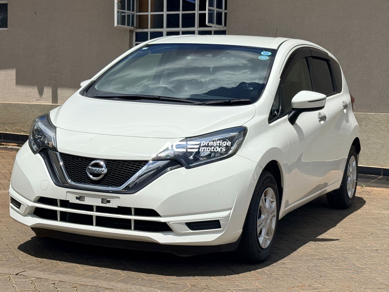 Image of Nissan Note  YOM - 2018