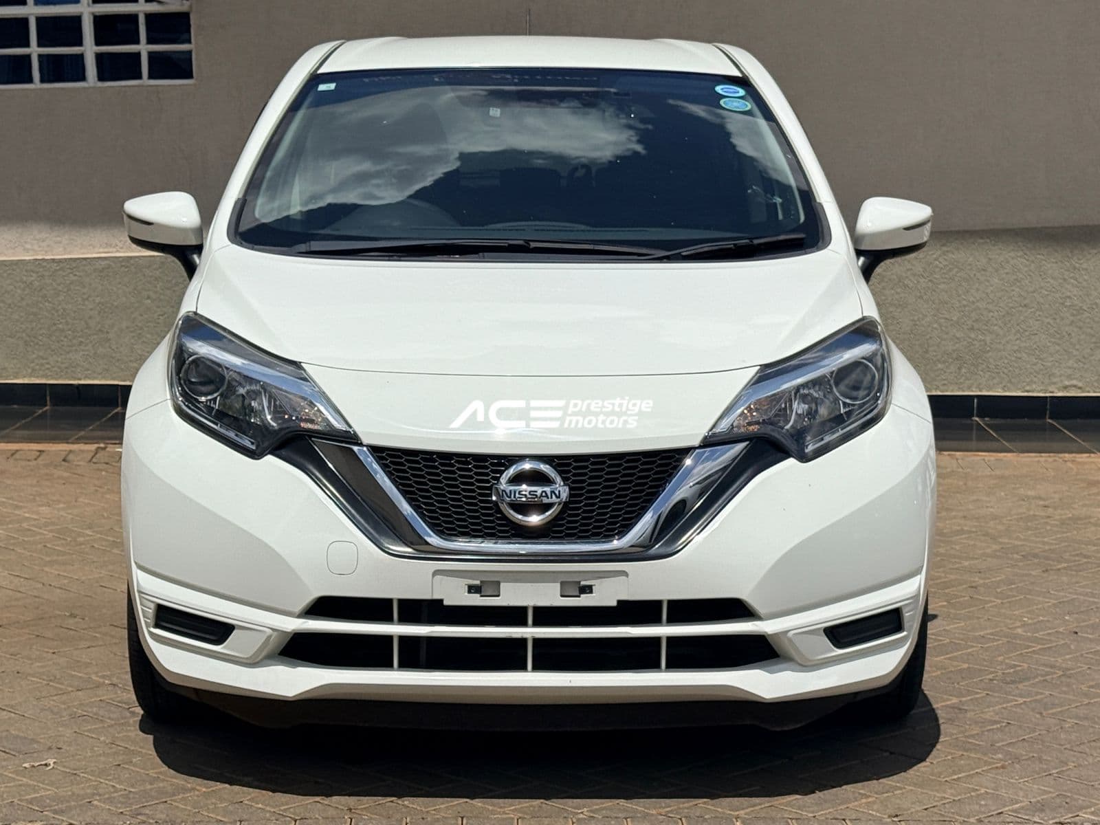 Image of Nissan Note  YOM - 2018
