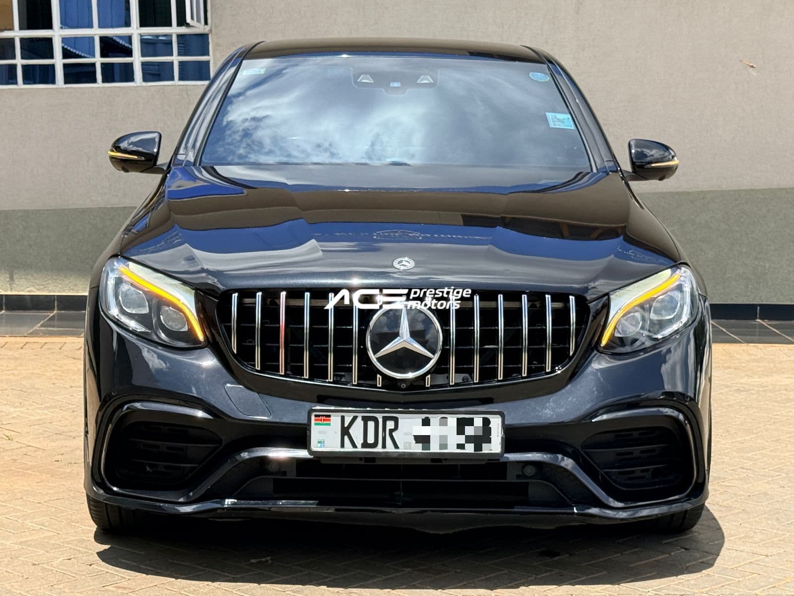 Image of  Mercedes‑Benz GLC 200 YOM - 2017