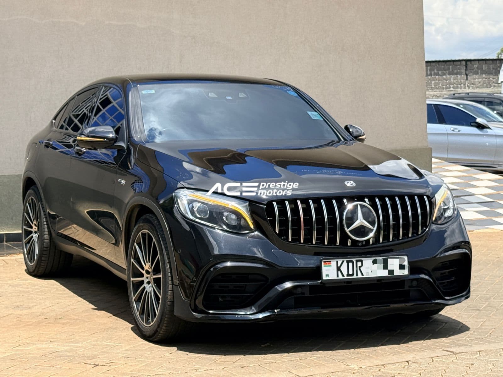 Image of  Mercedes‑Benz GLC 200 YOM - 2017