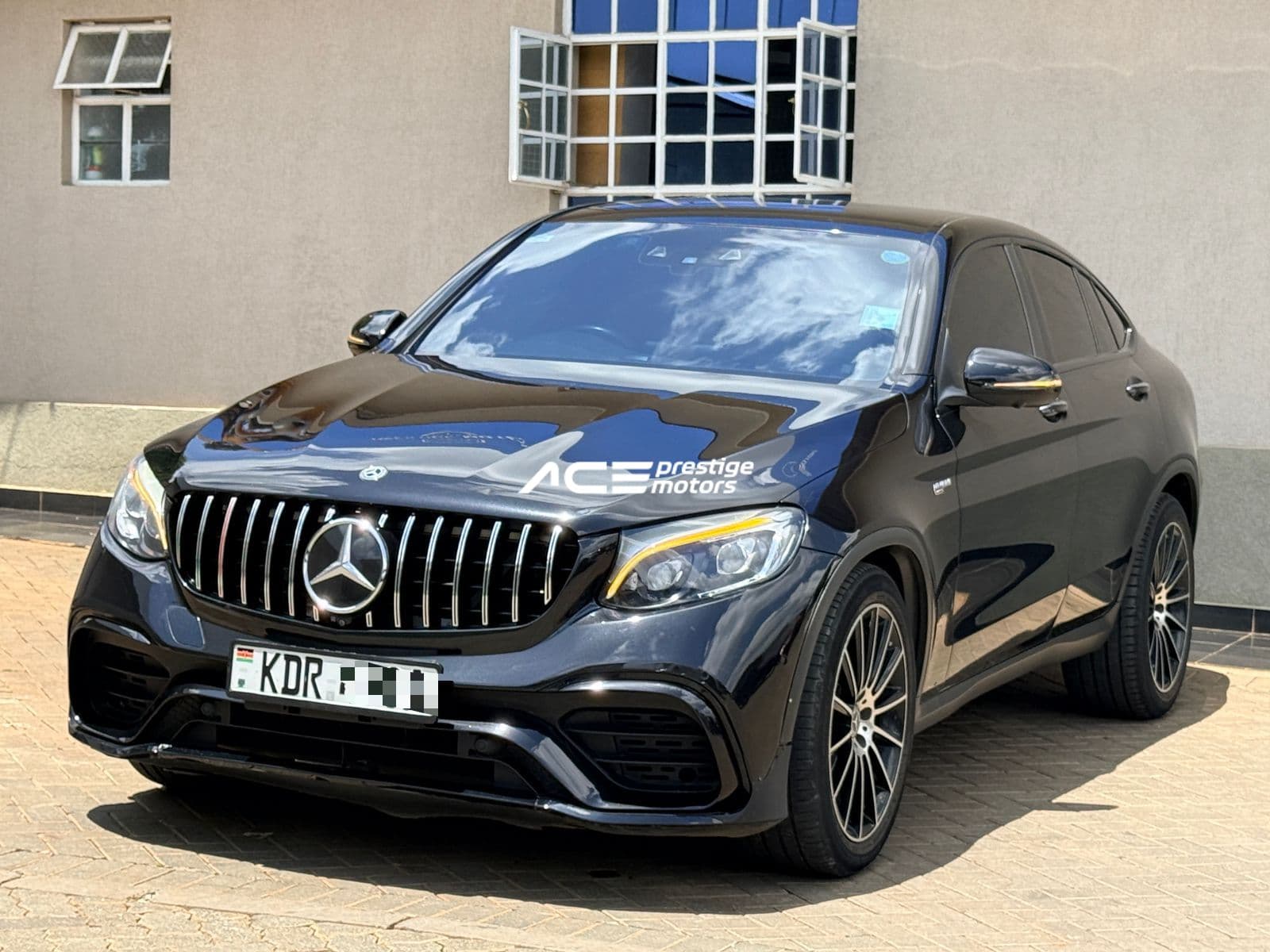 Image of  Mercedes‑Benz GLC 200 YOM - 2017