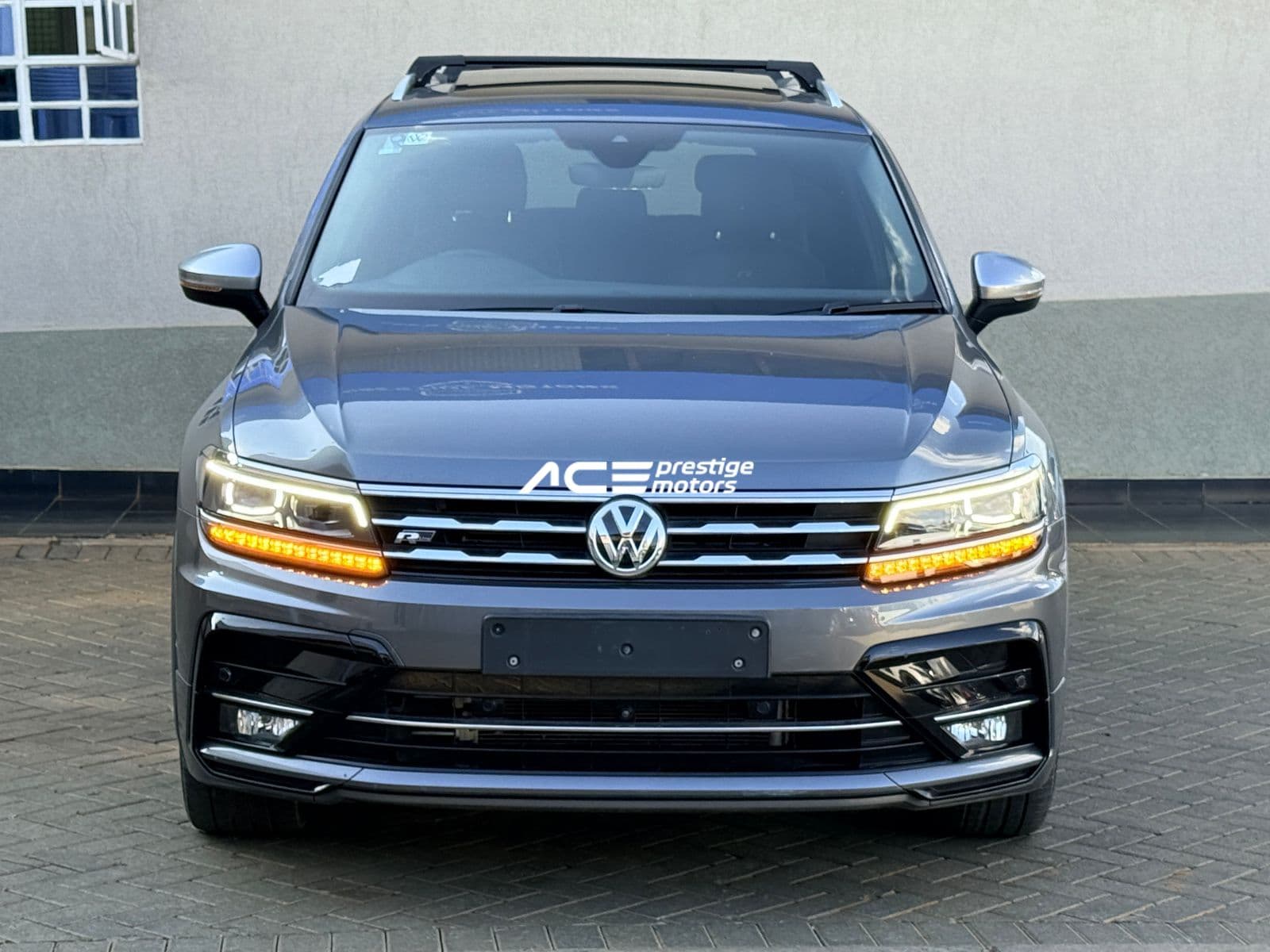 Image of  Volkswagen Tiguan Allspace  YOM - 2019