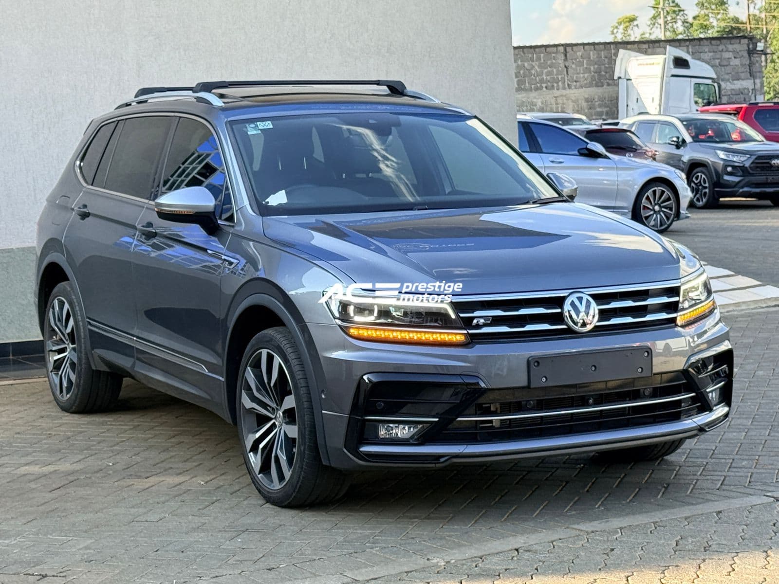 Image of  Volkswagen Tiguan Allspace  YOM - 2019