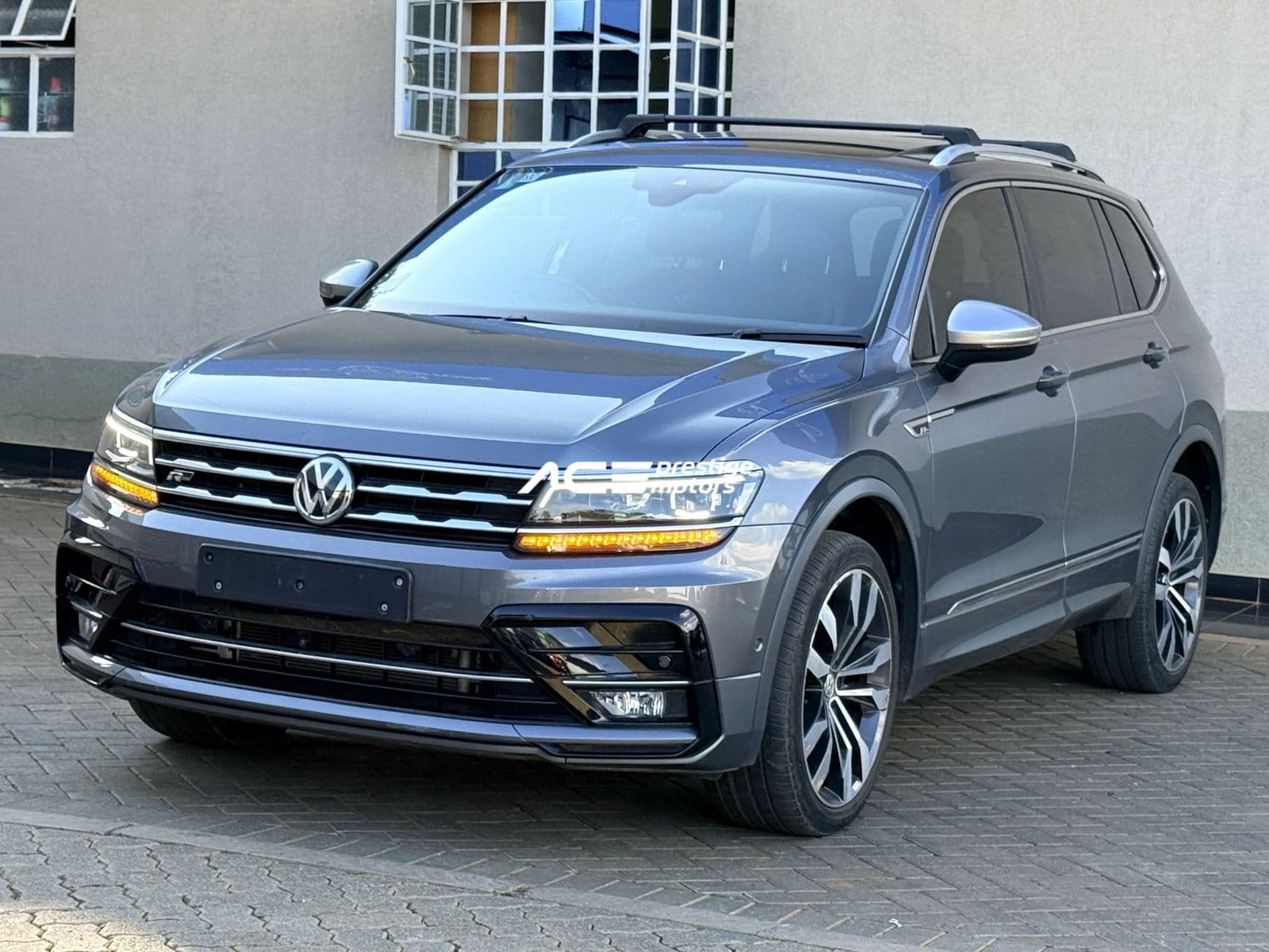 Image of  Volkswagen Tiguan Allspace  YOM - 2019