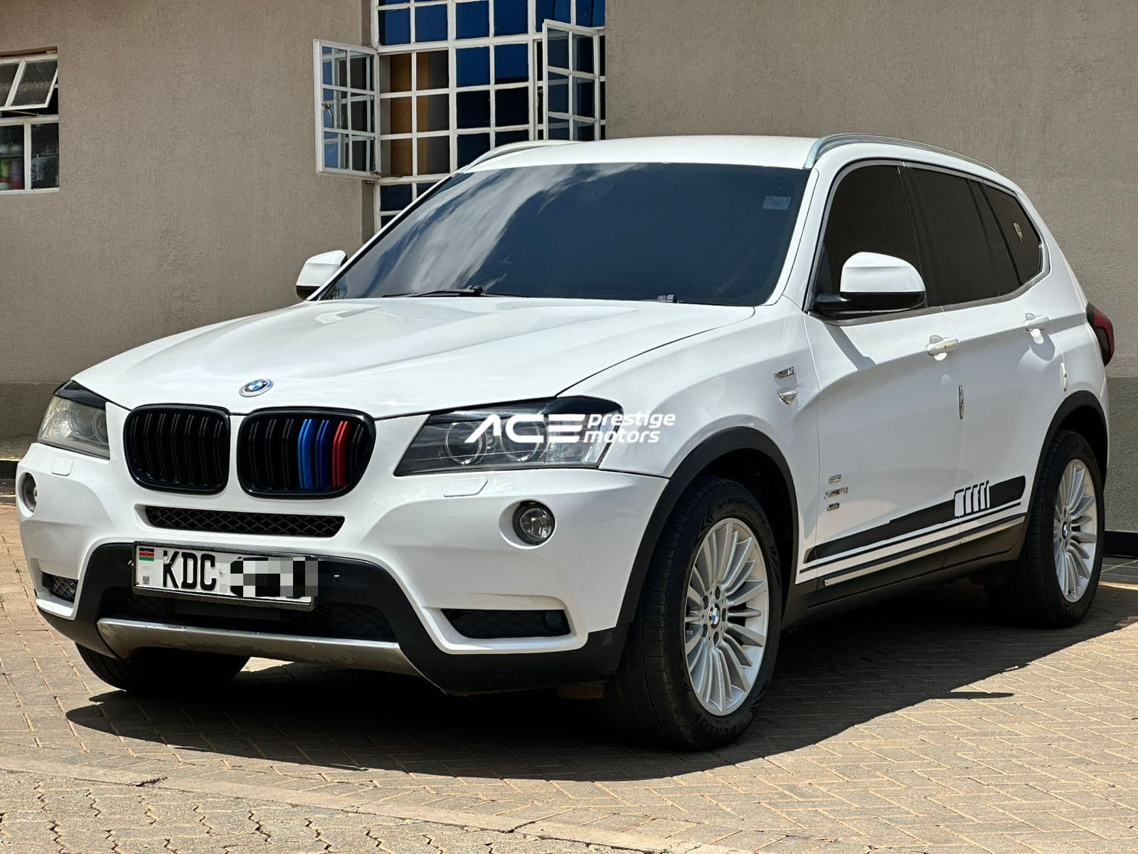 Image of BMW X3 xDrive20i M Sport YOM - 2014