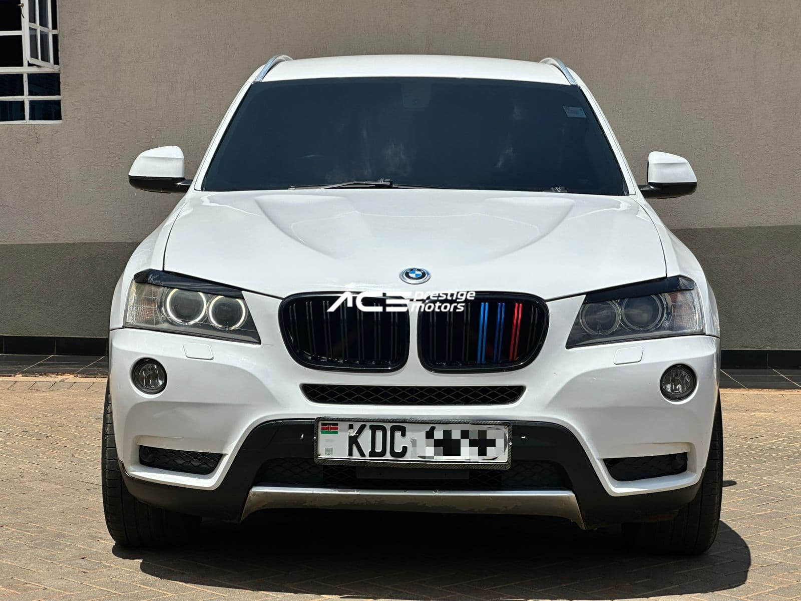 Image of BMW X3 xDrive20i M Sport YOM - 2014