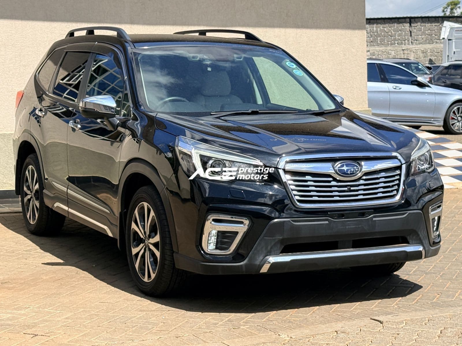 Image of Subaru Forester YOM - 2018