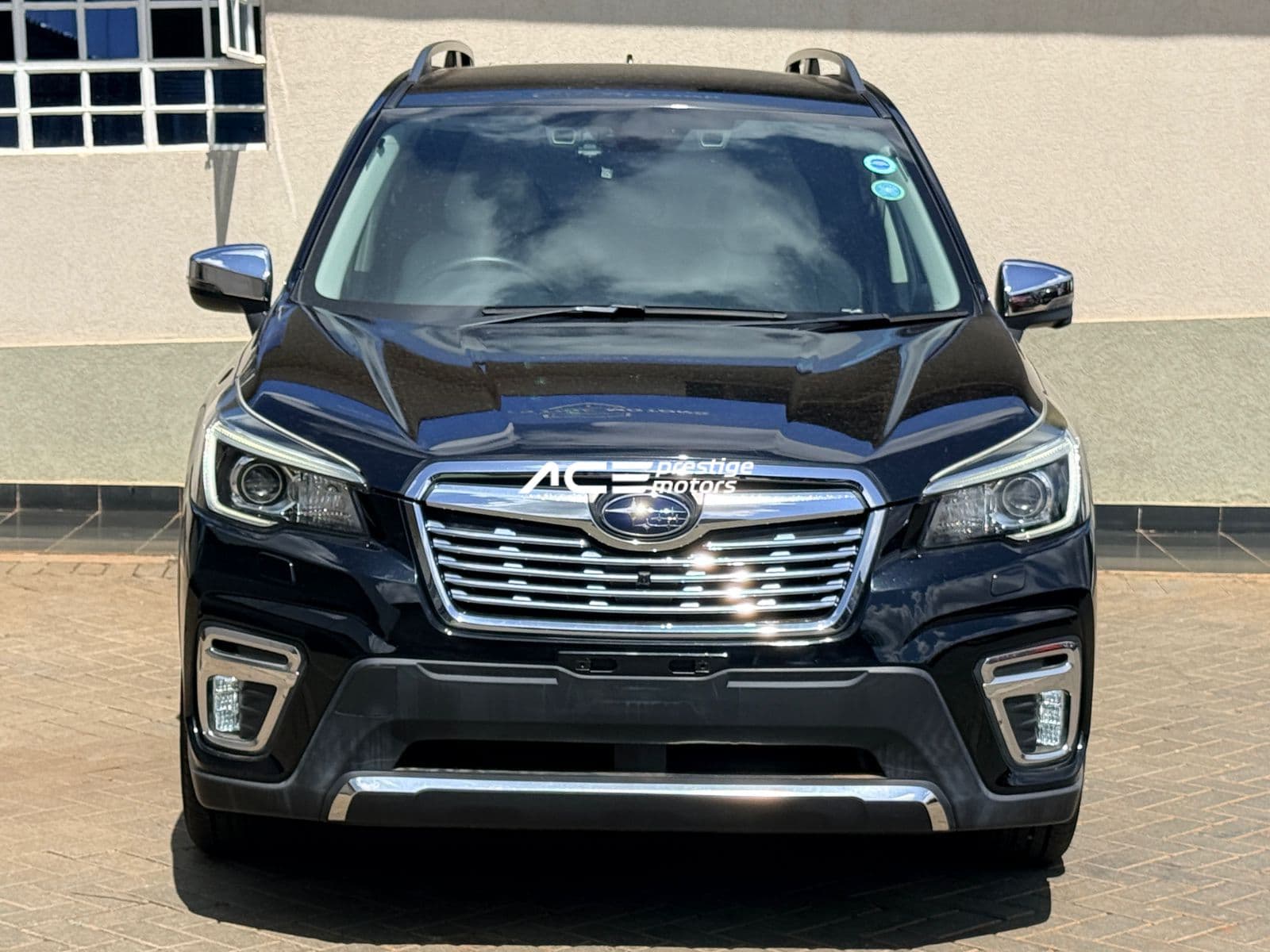 Image of Subaru Forester YOM - 2018