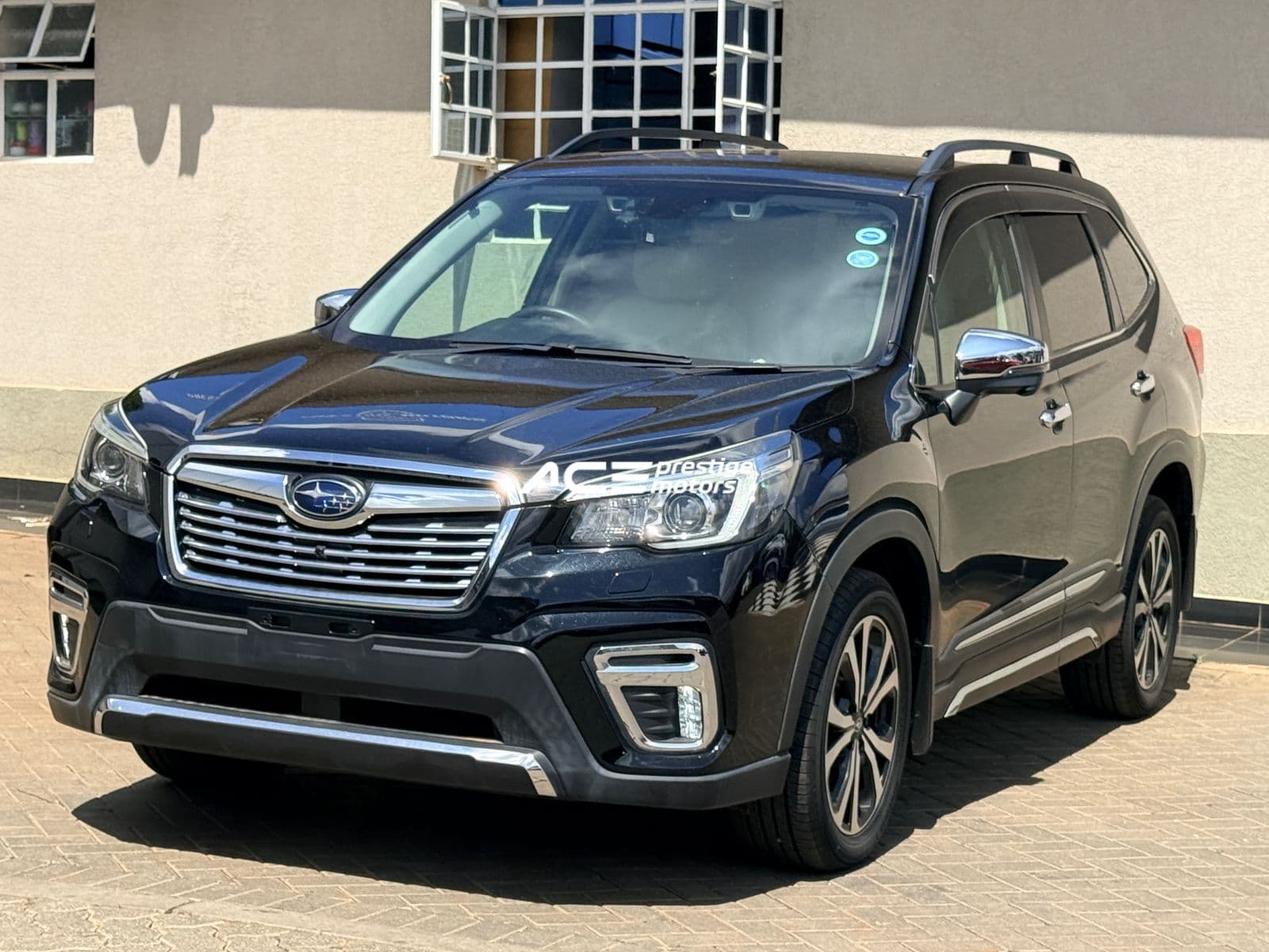 Image of Subaru Forester YOM - 2018