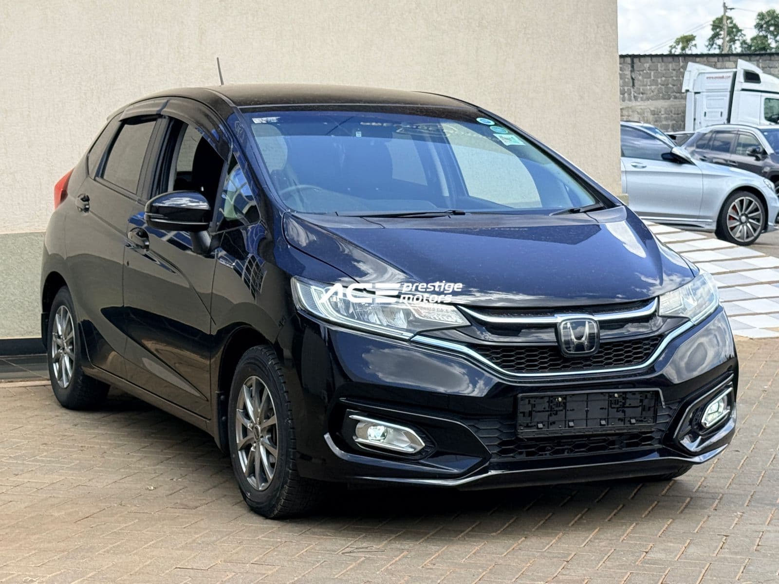 Image of  Honda Fit Hybrid YOM - 2018