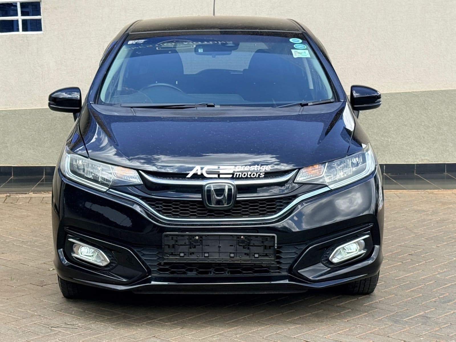 Image of  Honda Fit Hybrid YOM - 2018