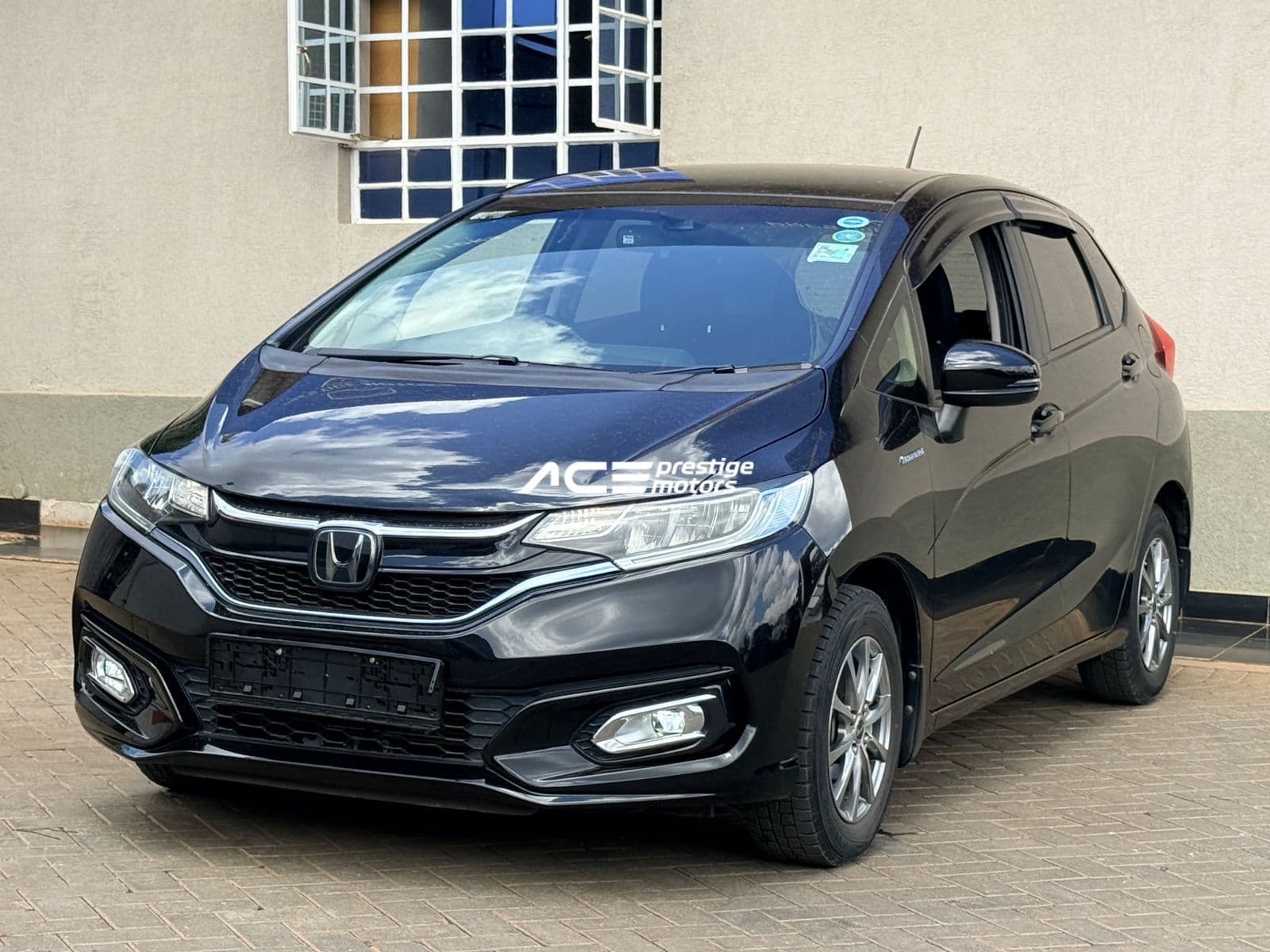 Image of  Honda Fit Hybrid YOM - 2018